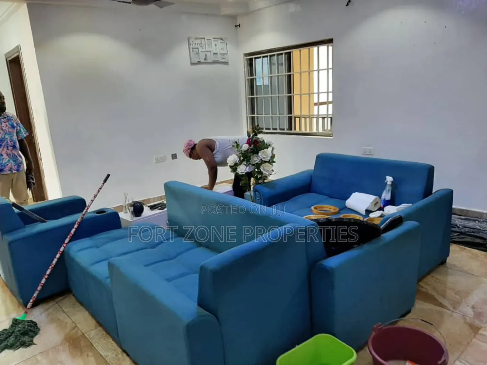 National Sofa Cleaning Service With Cleantex