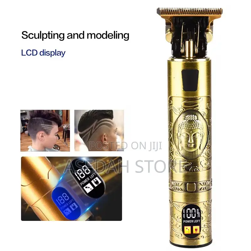Waer Professional Hair Clipper