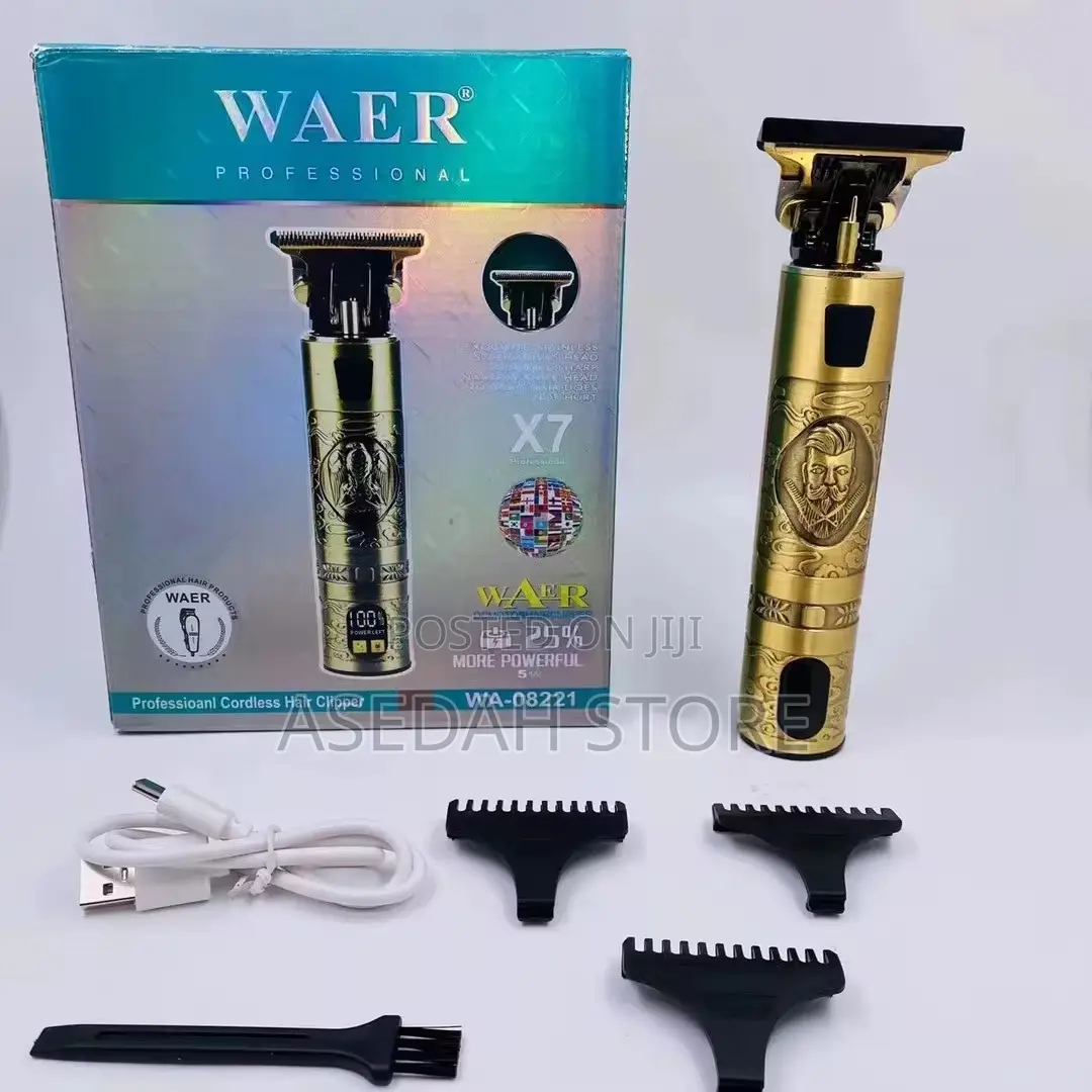 Waer Professional Hair Clipper
