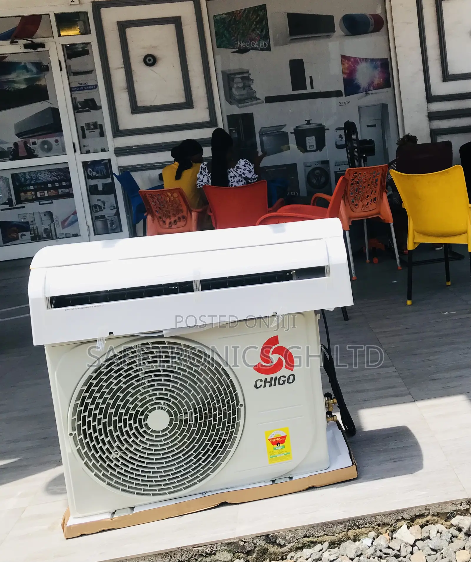 Best Fast Quality Chigo Smart 1.5 Horsepower Split Ac
