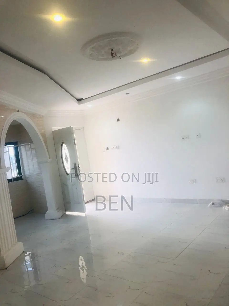 Furnished 2bdrm Apartment in Lapaz Racecourse for rent