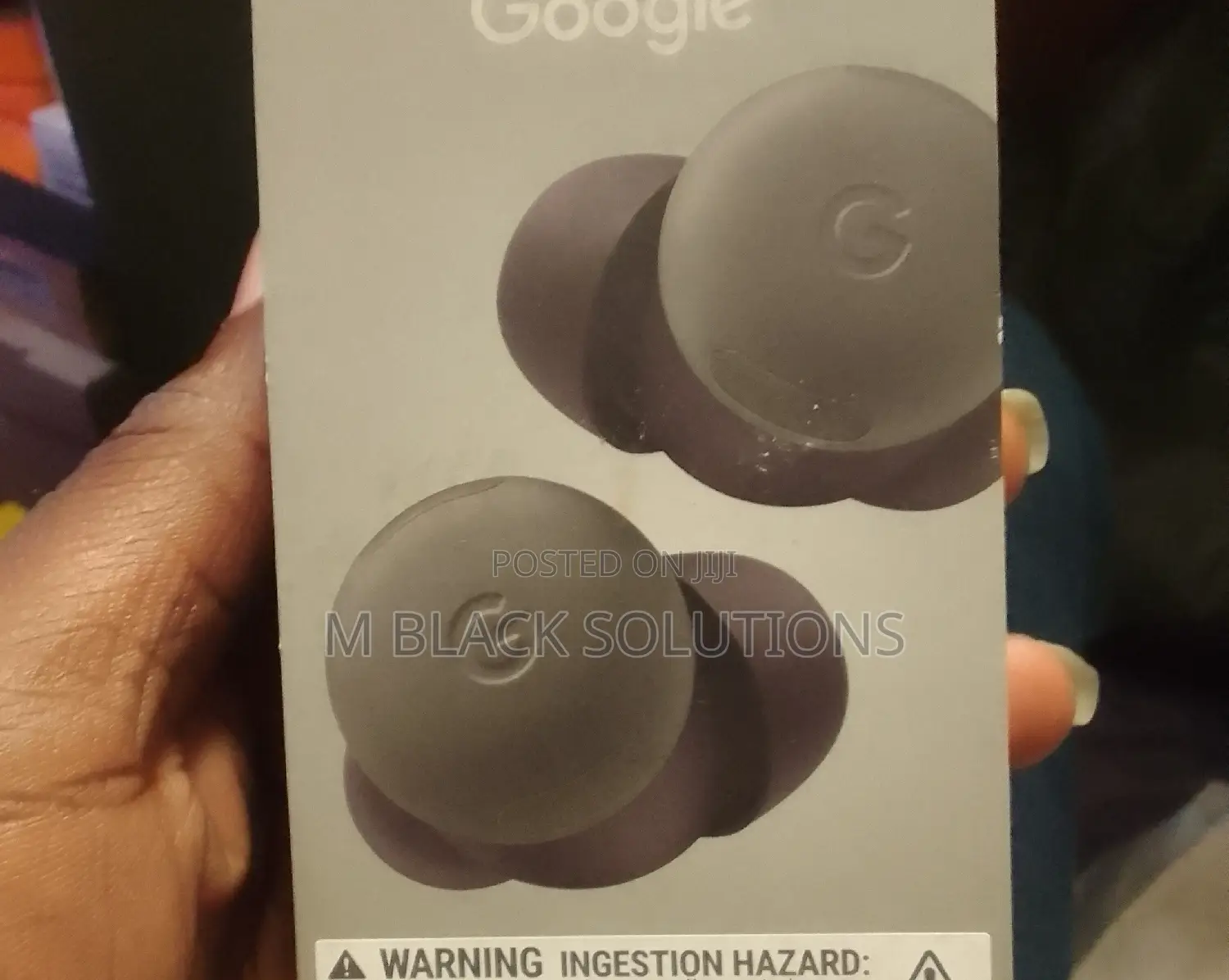 Pixel Buds Pro 2 Earbuds Black
