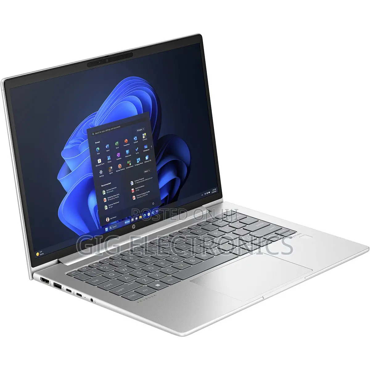 New Laptop HP ProBook 455 32GB AMD Ryzen 7 SSD 1T