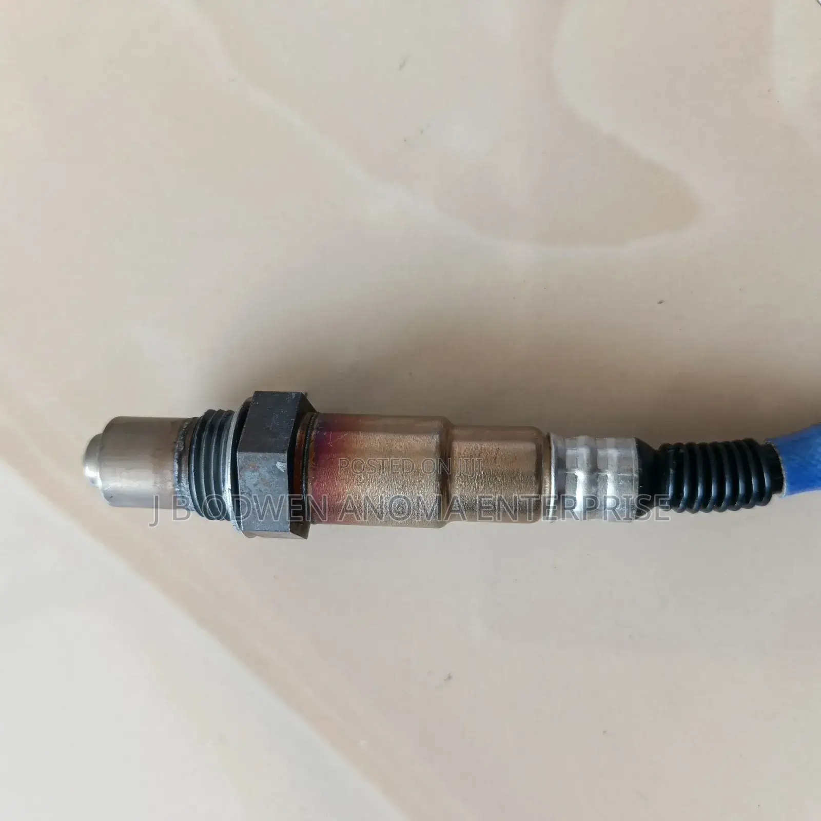Chevrolet Cruze Oxygen Sensor Up