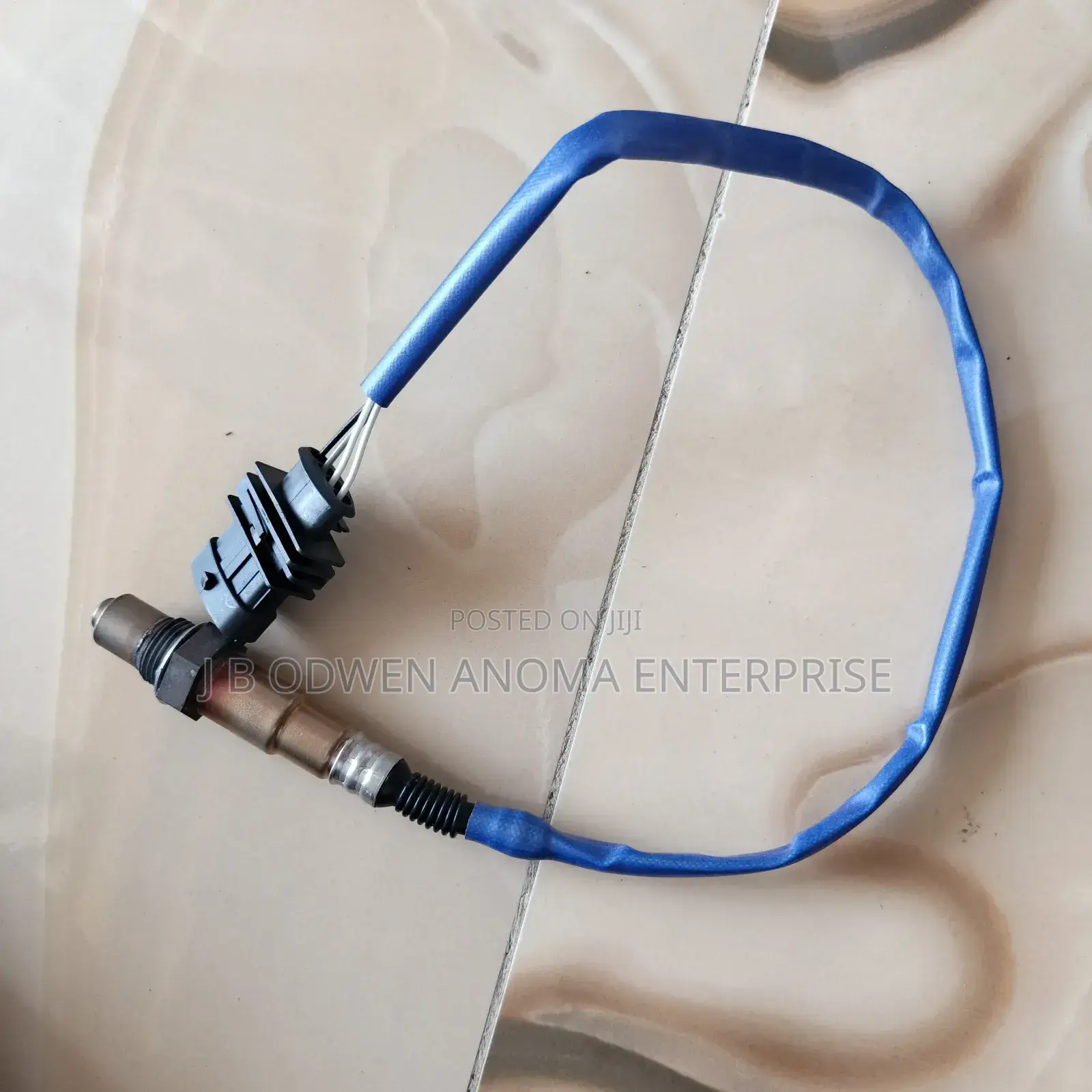 Chevrolet Cruze Oxygen Sensor Up