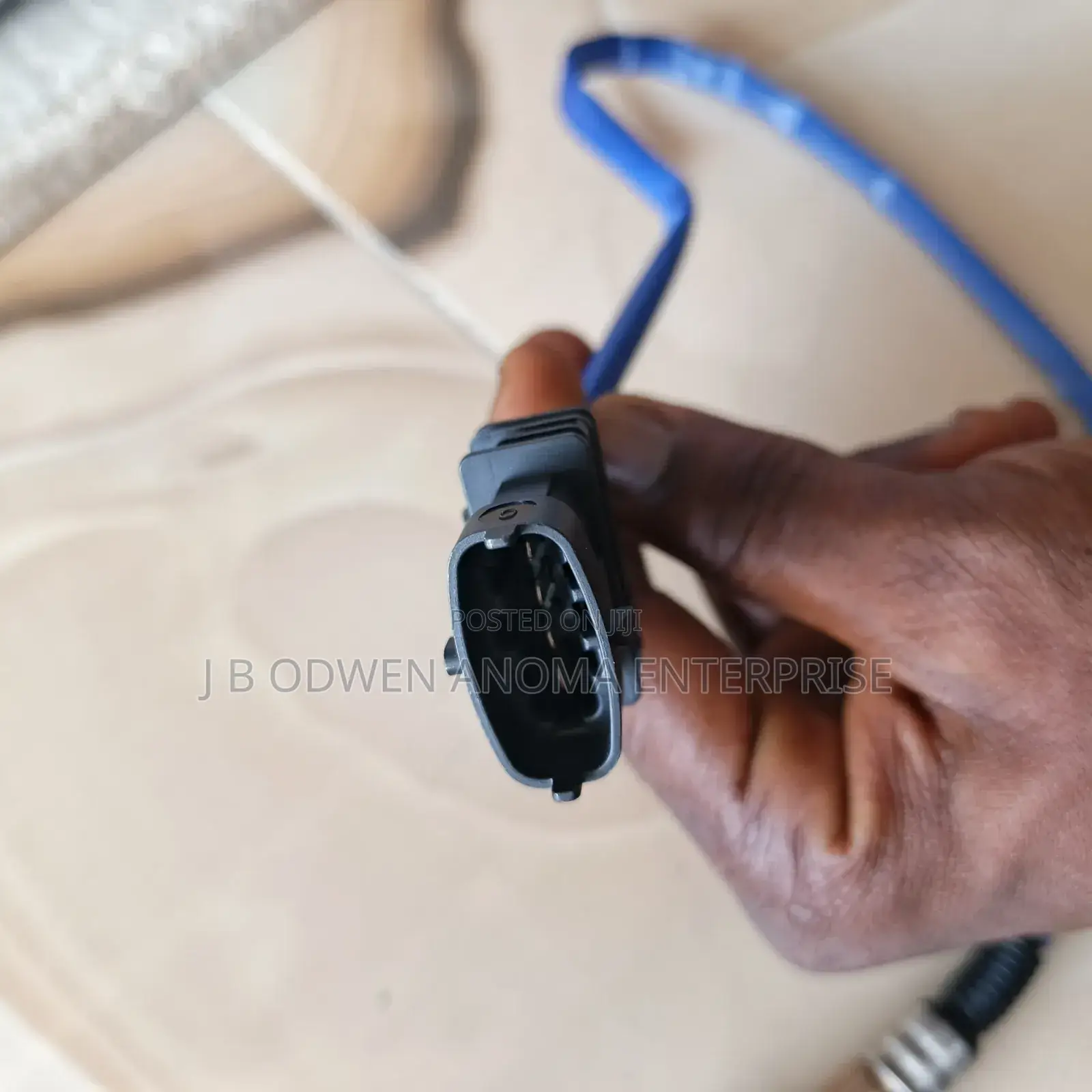 Chevrolet Cruze Oxygen Sensor Up