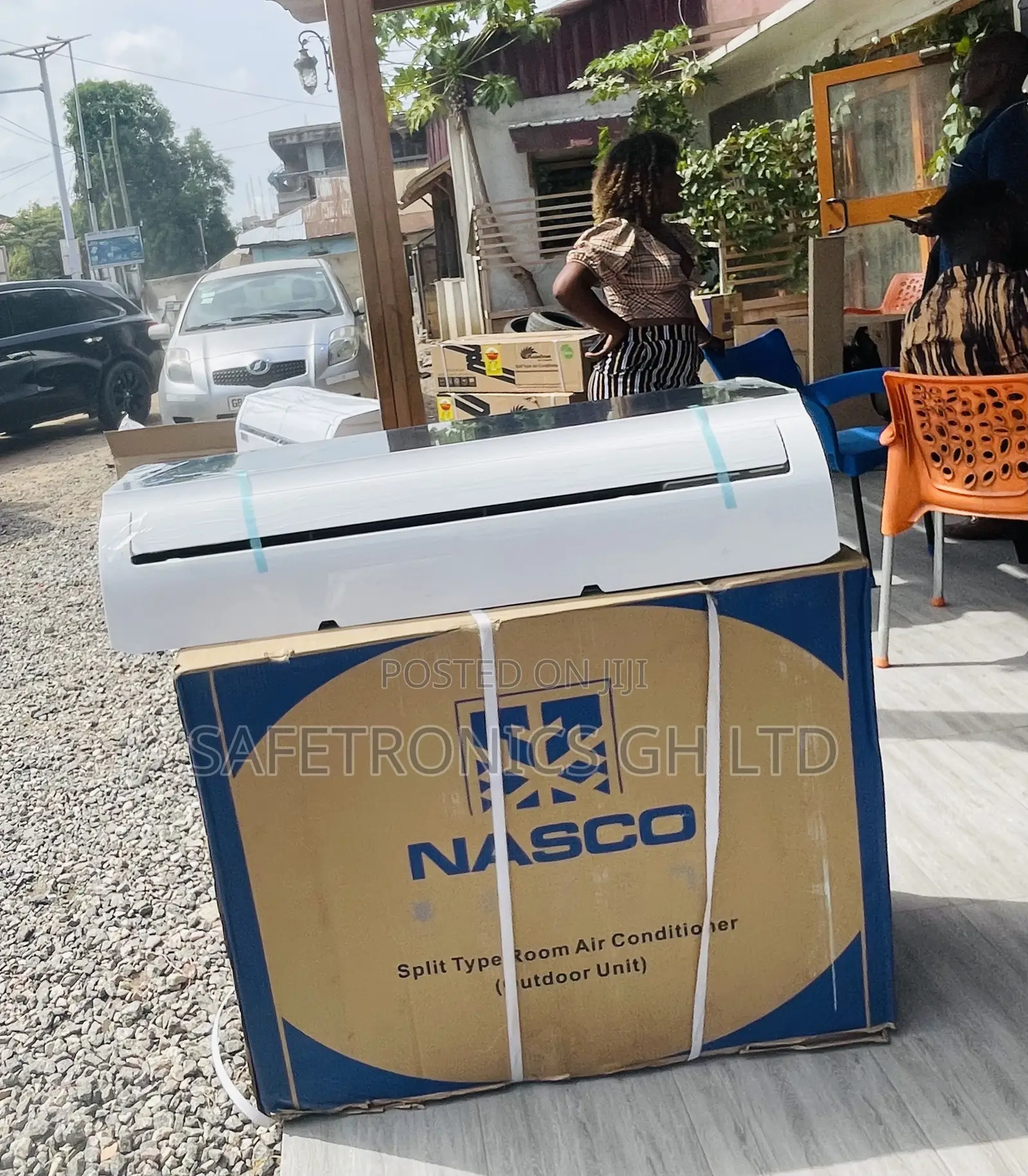 Reliable Nasco Mirror 1.5 Horsepower Split R410a Ac