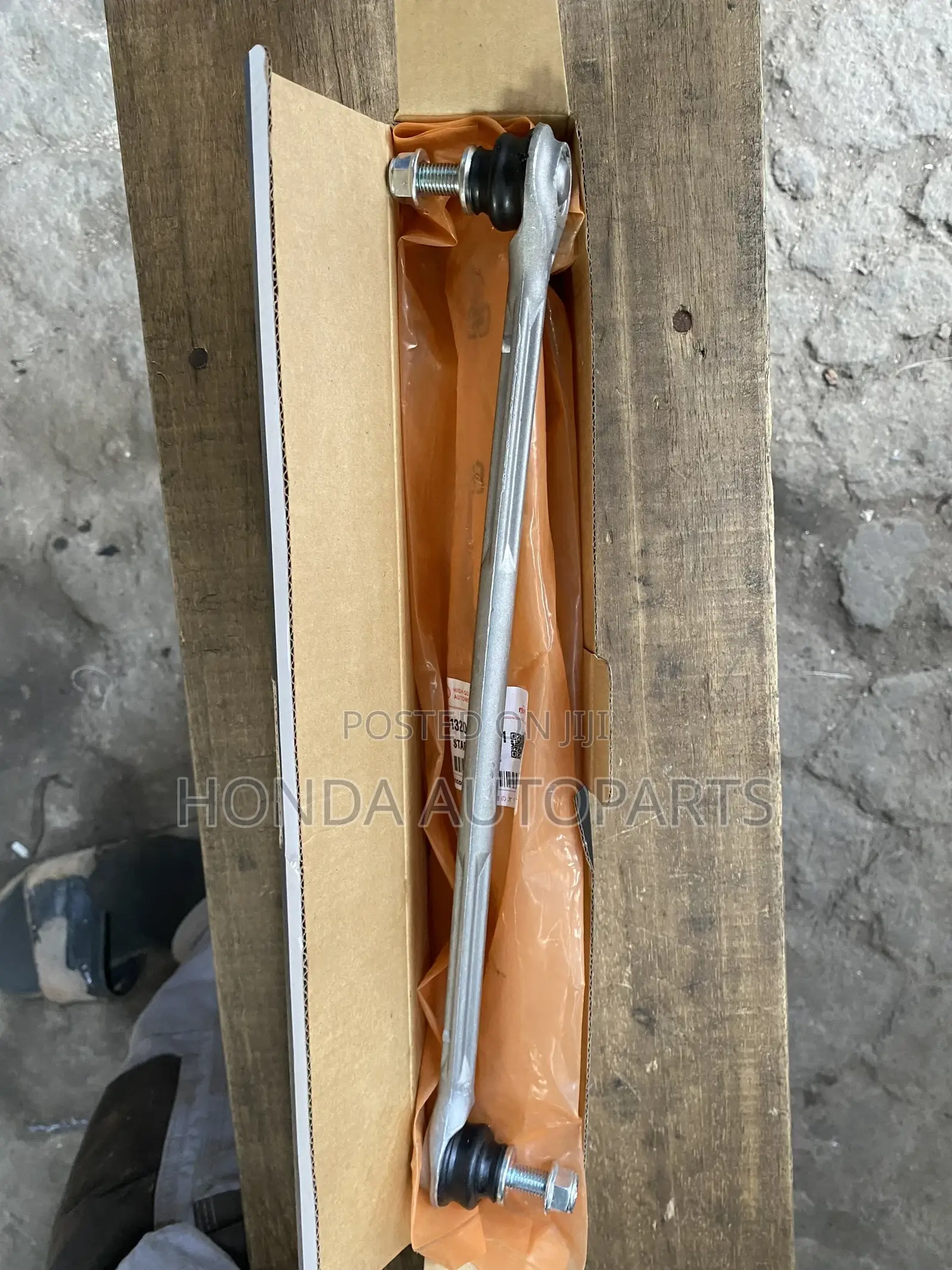 Honda Civic/Accord 2016,2017,2018,2019 Aluminium Link Bar