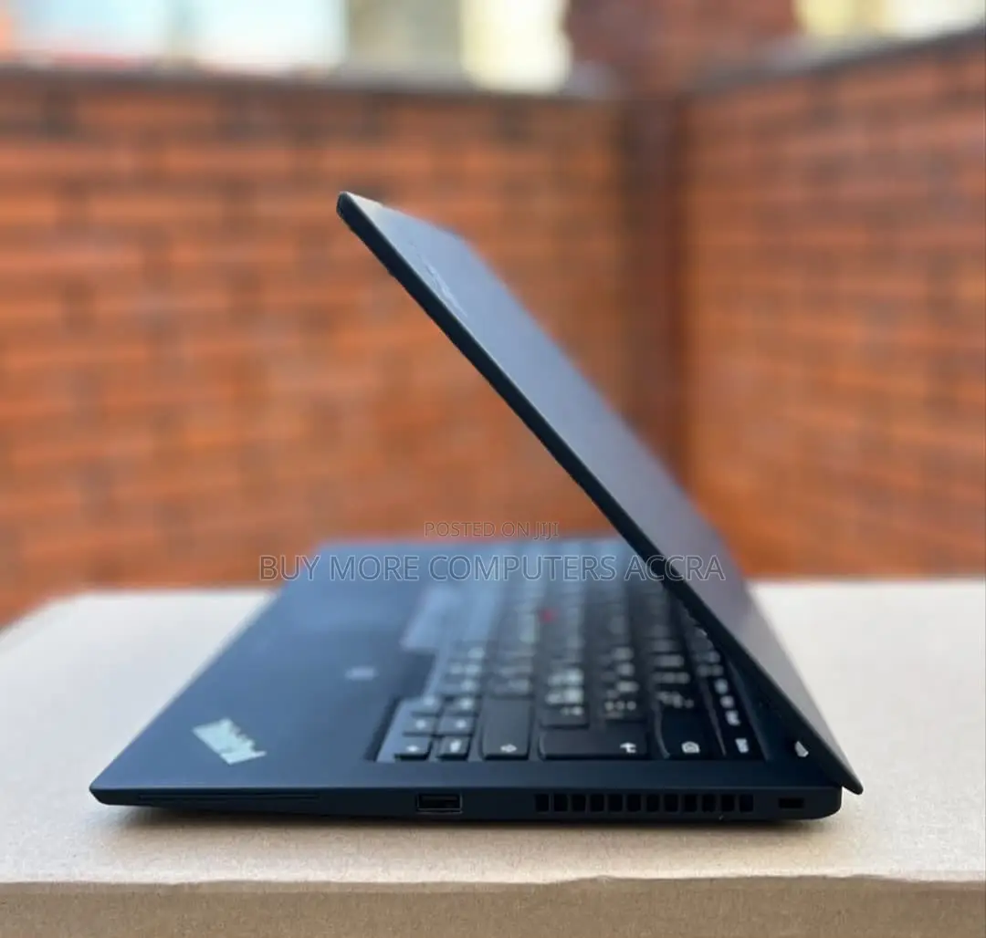 Laptop Lenovo ThinkPad T480s 16GB Intel Core I7 SSD 256GB