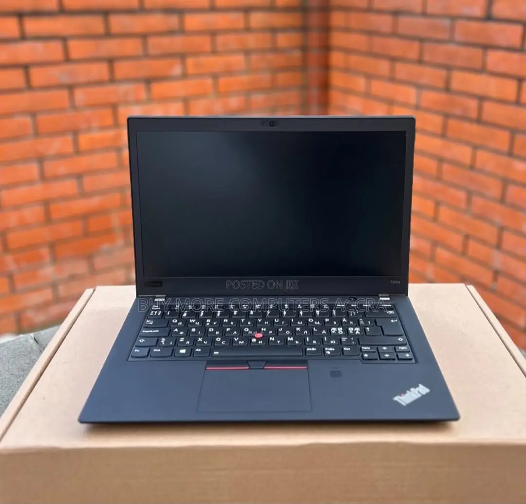 Laptop Lenovo ThinkPad T480s 16GB Intel Core I7 SSD 256GB