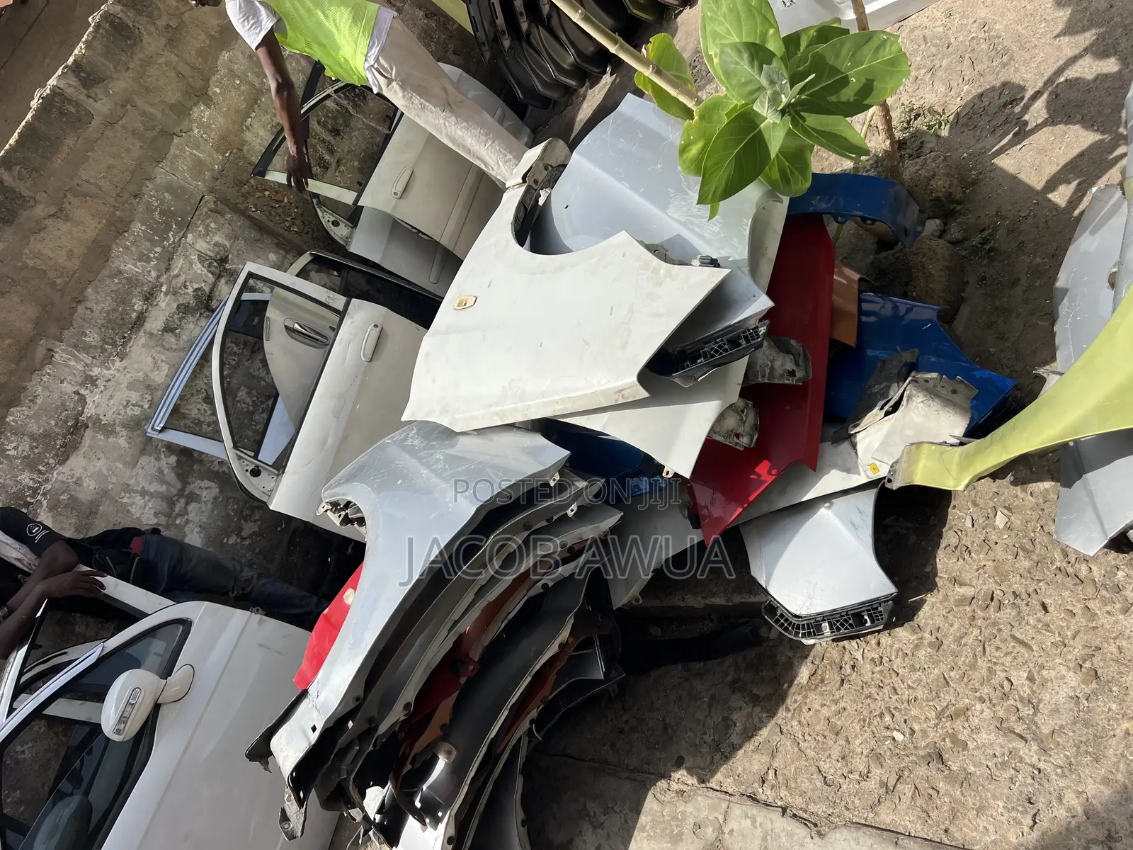 Daewoo Matiz 1998-2009 Body Parts