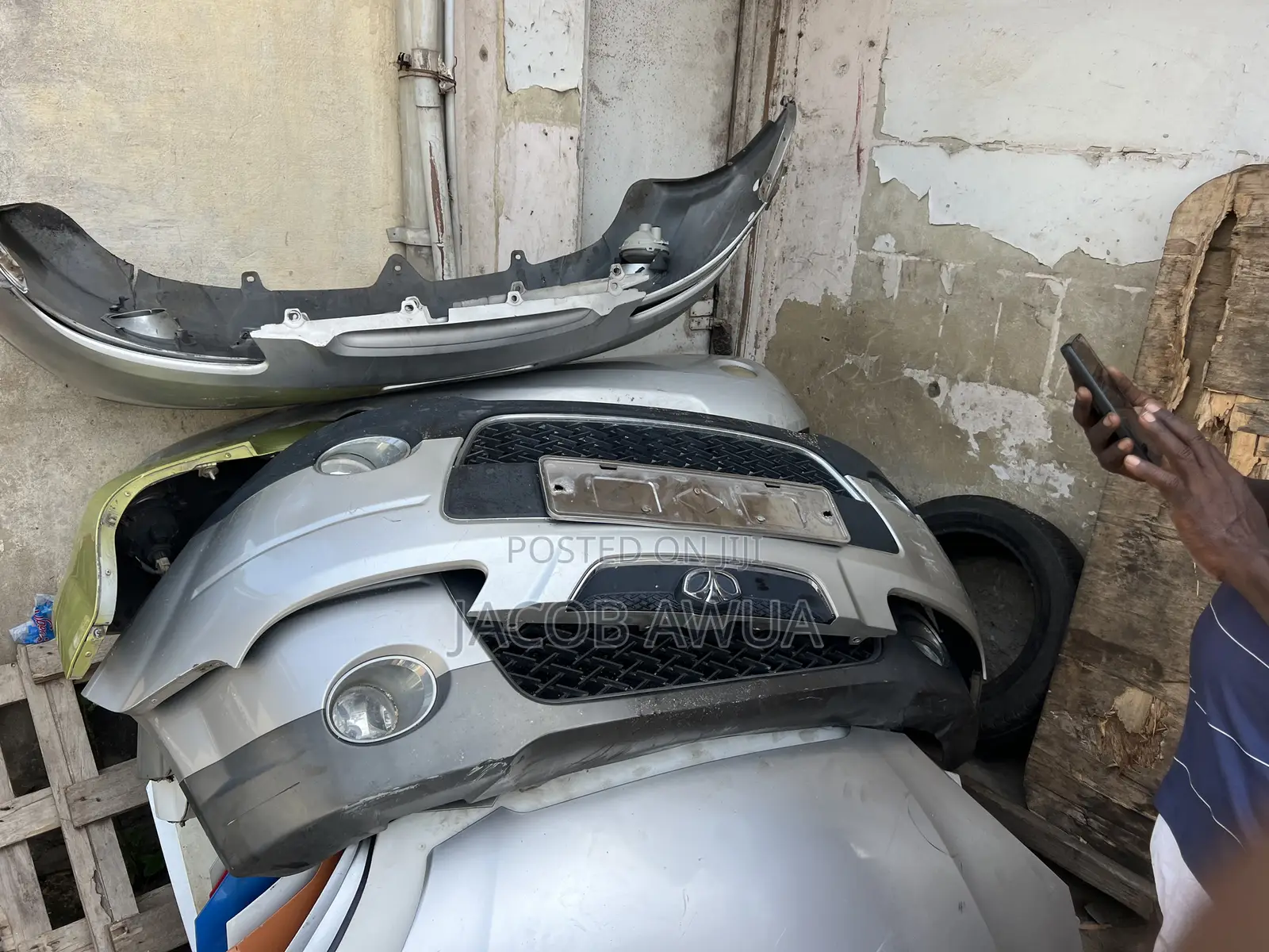 Daewoo Matiz 1998-2009 Body Parts