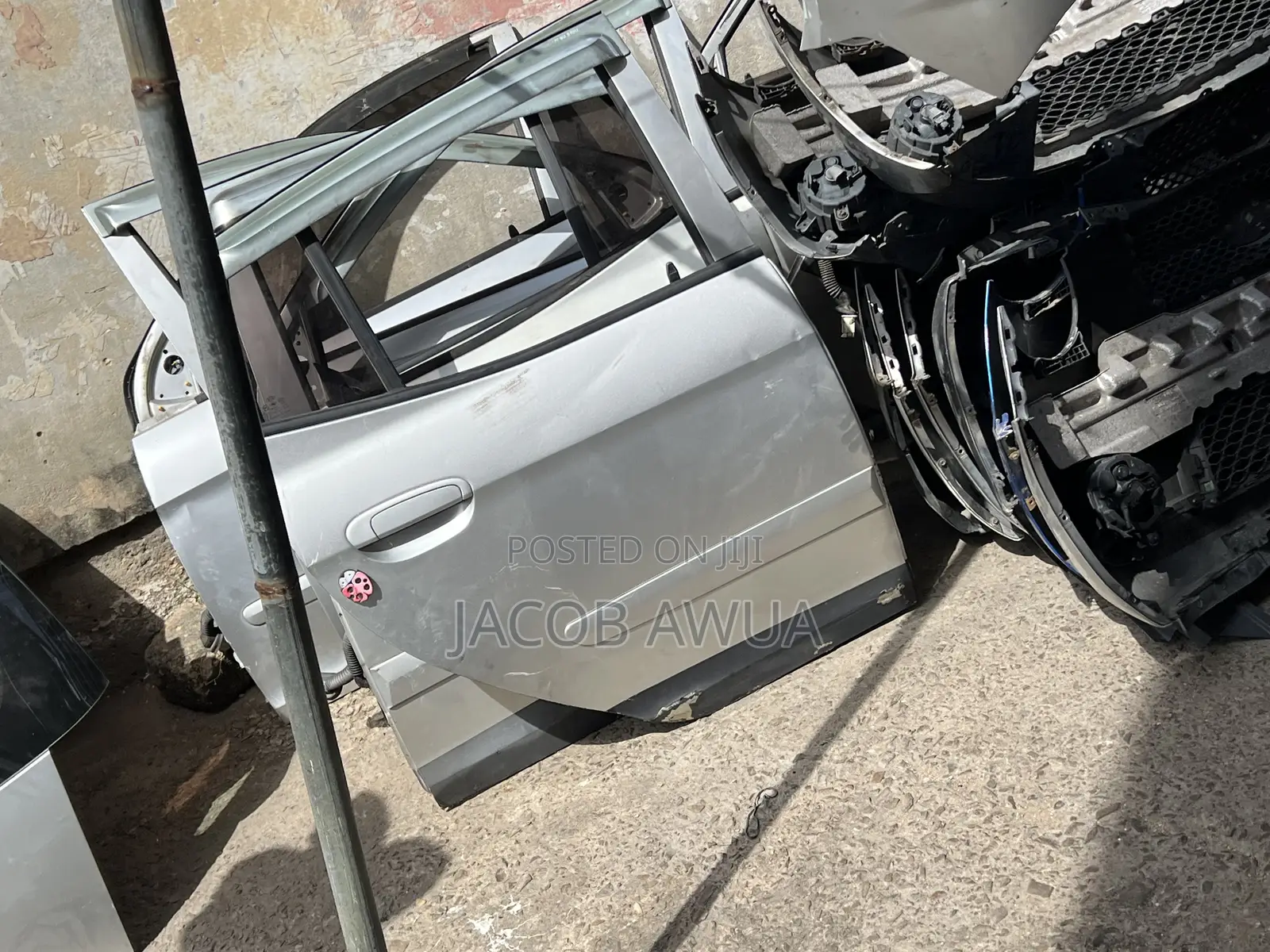 Daewoo Matiz 1998-2009 Body Parts