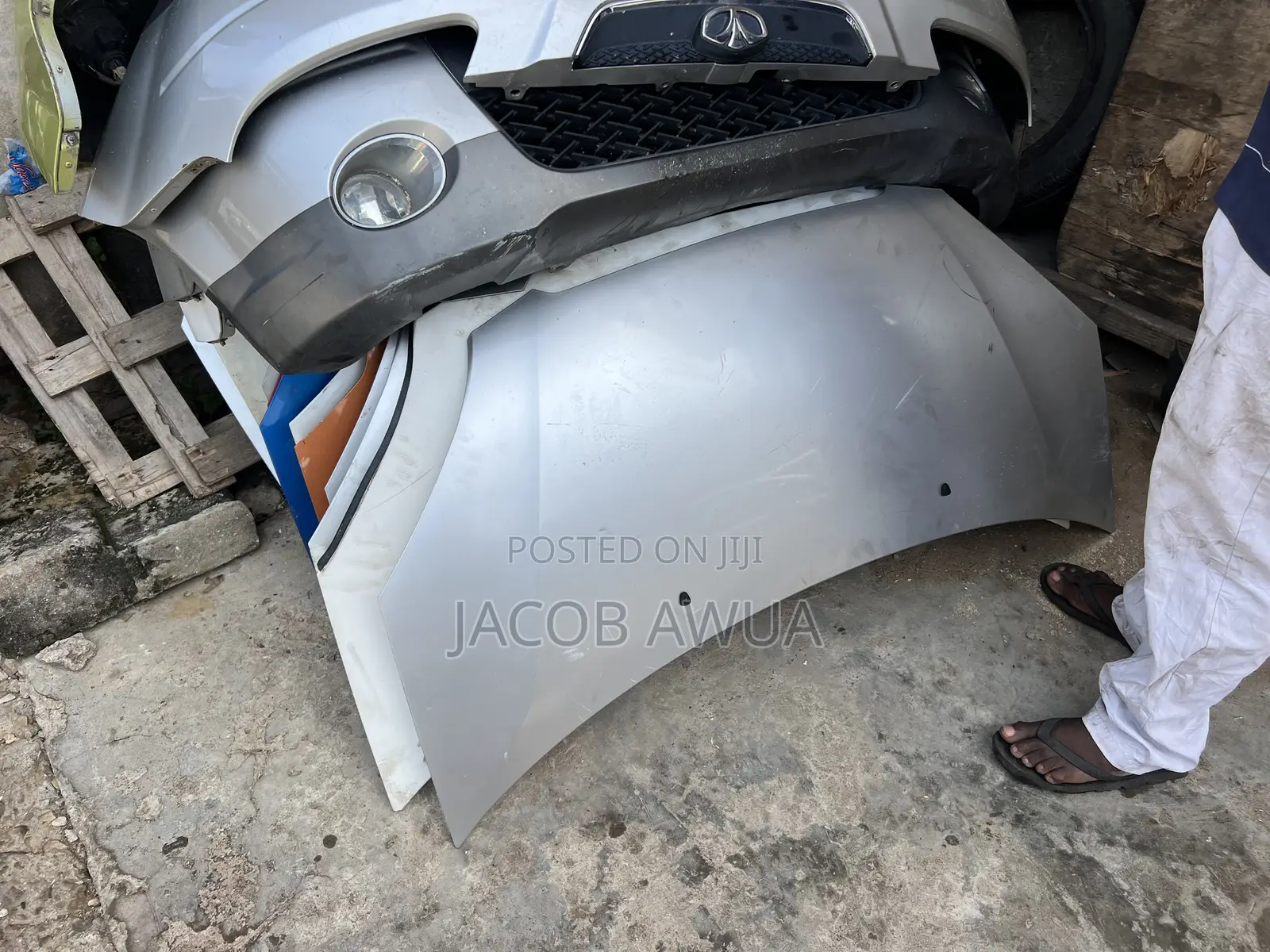 Daewoo Matiz 1998-2009 Body Parts