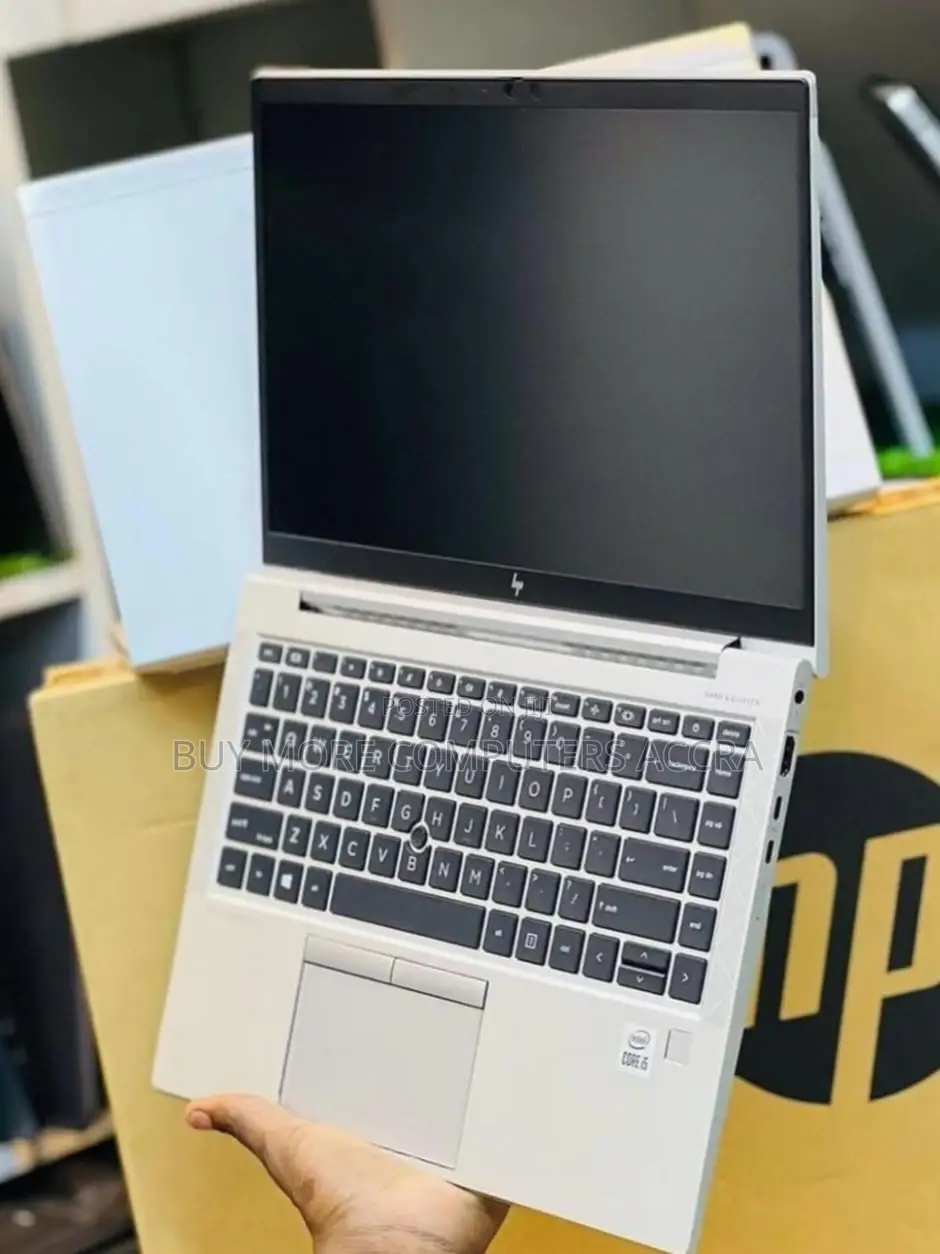 Laptop HP EliteBook 840 G7 16GB Intel Core i5 SSD 256GB