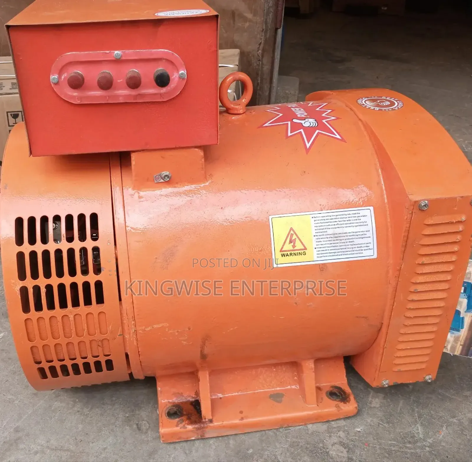20kva Alternator