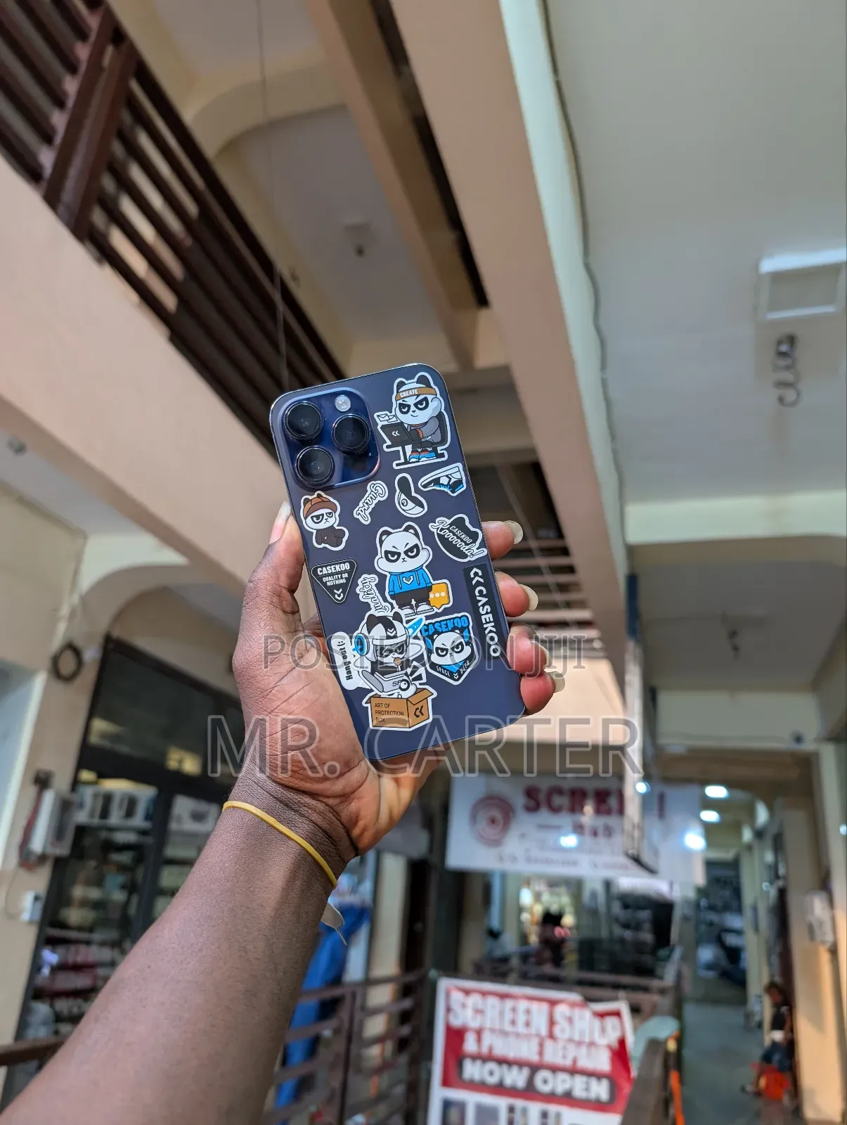 New Apple iPhone 14 Pro Max 256 GB Purple
