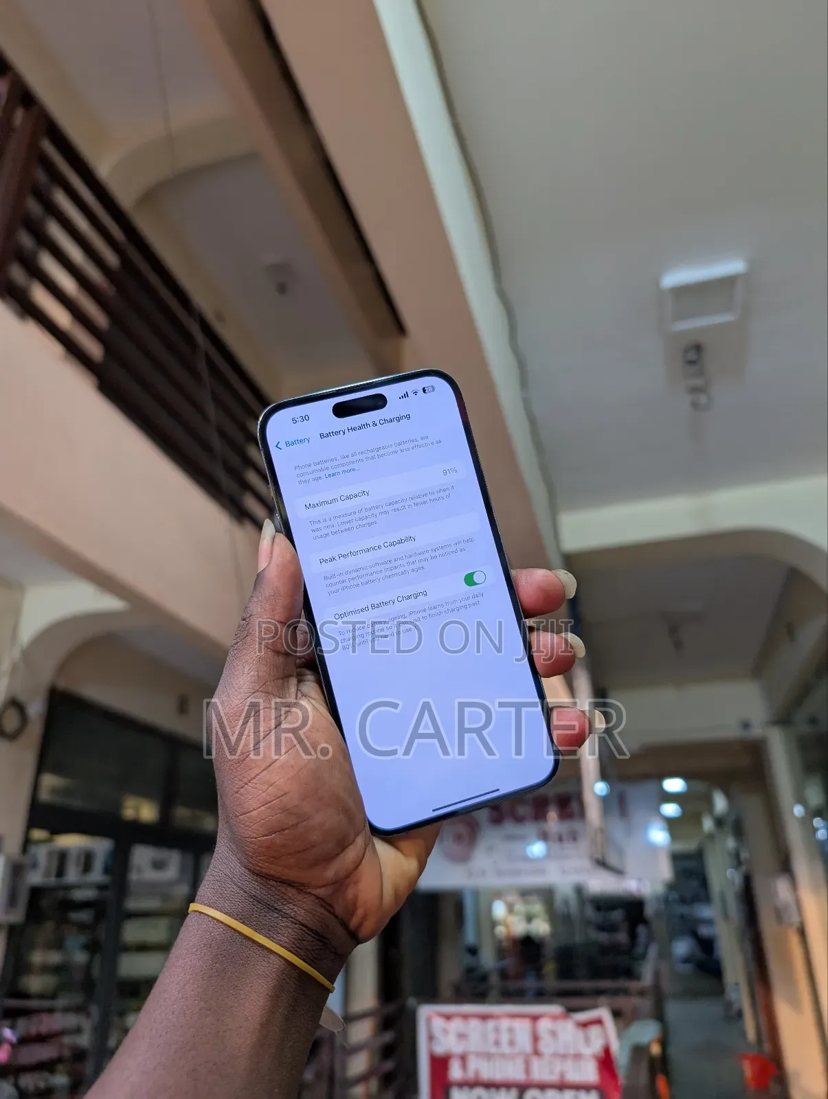 New Apple iPhone 14 Pro Max 256 GB Purple