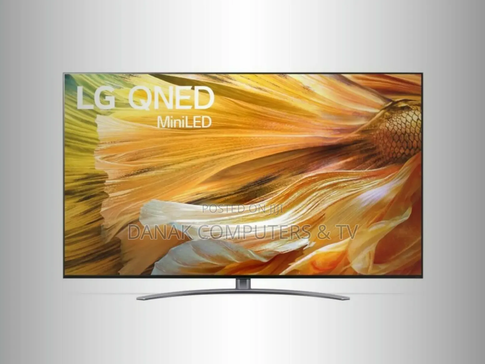 LG Qned Miniled Qned916 65" Smart TV