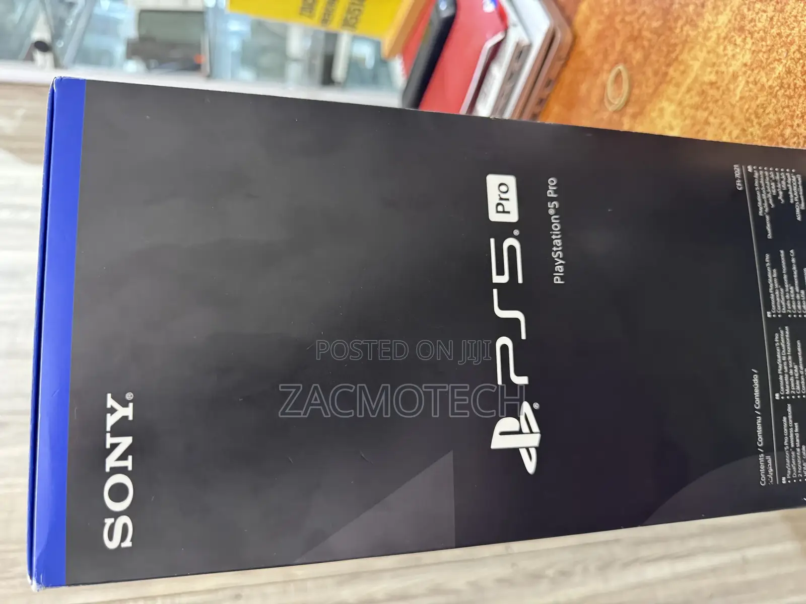Play Station5pro