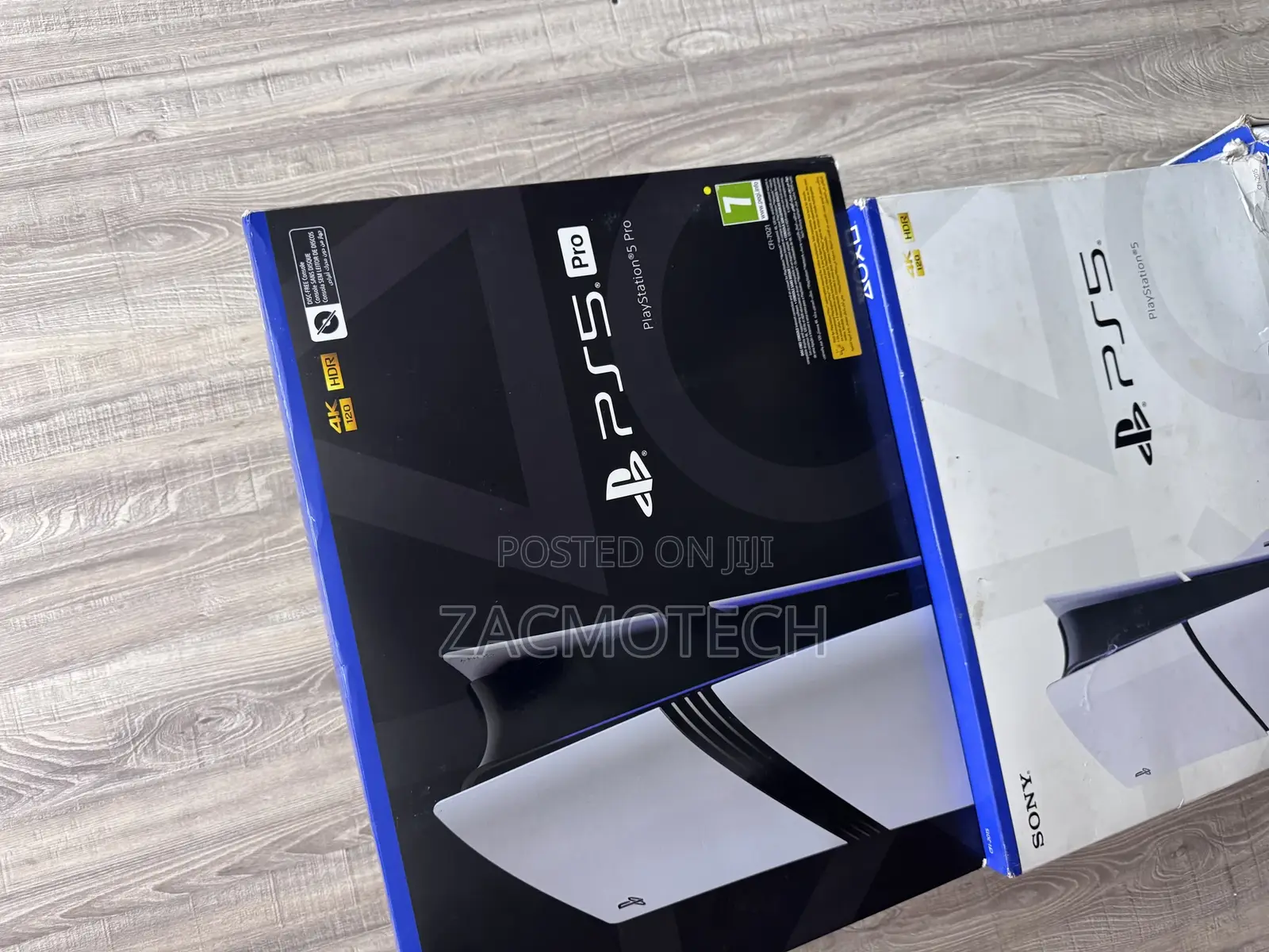 Play Station5pro