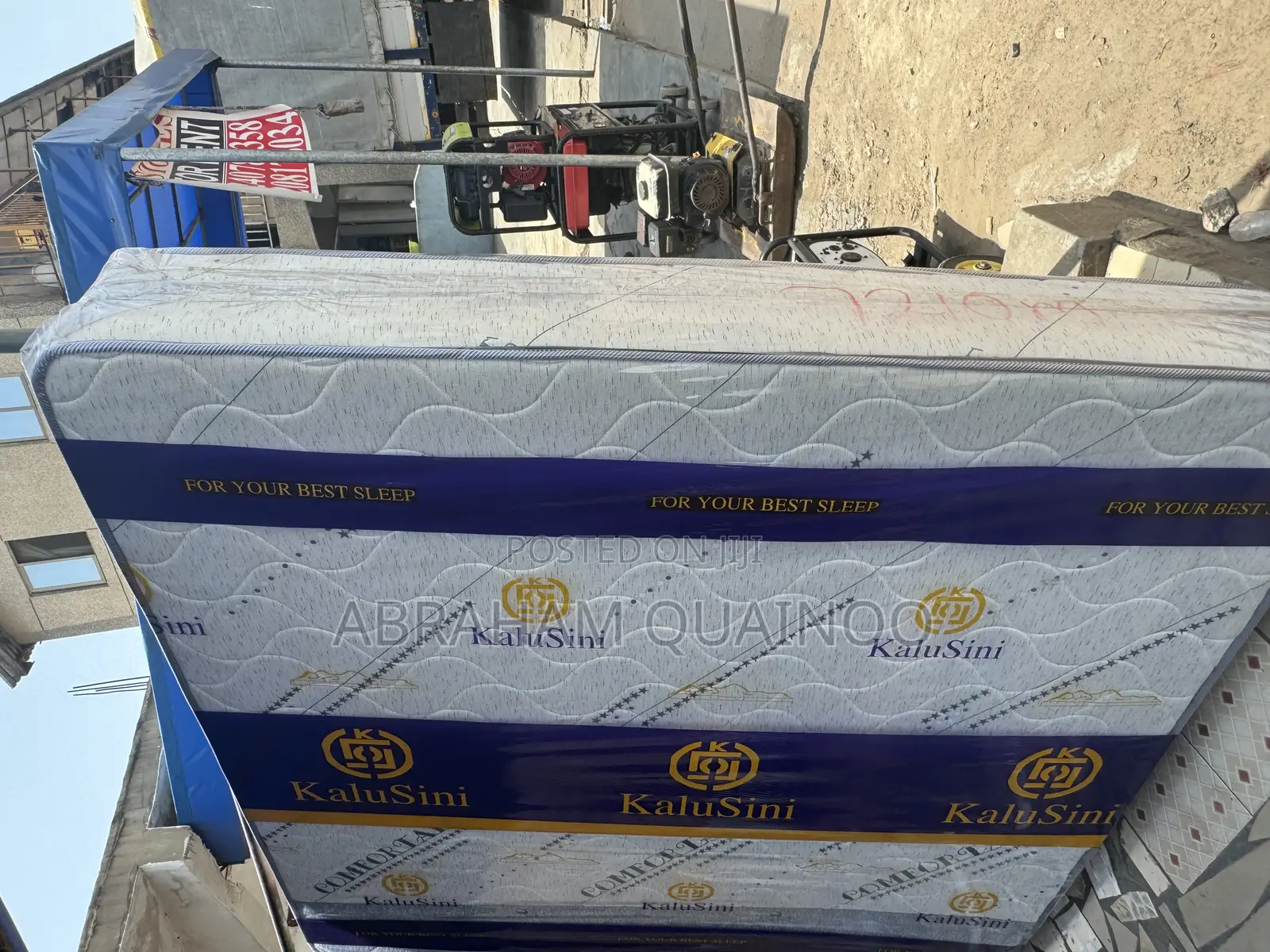 Queen Size Mattress for Sale