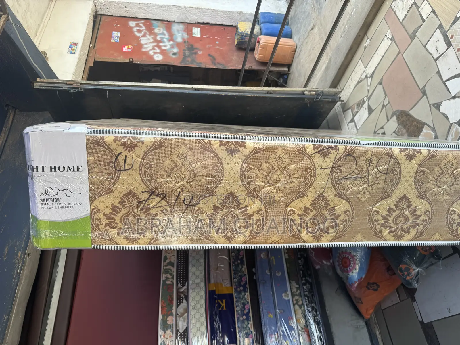 11inches Bright Home Double Mattress for Sale