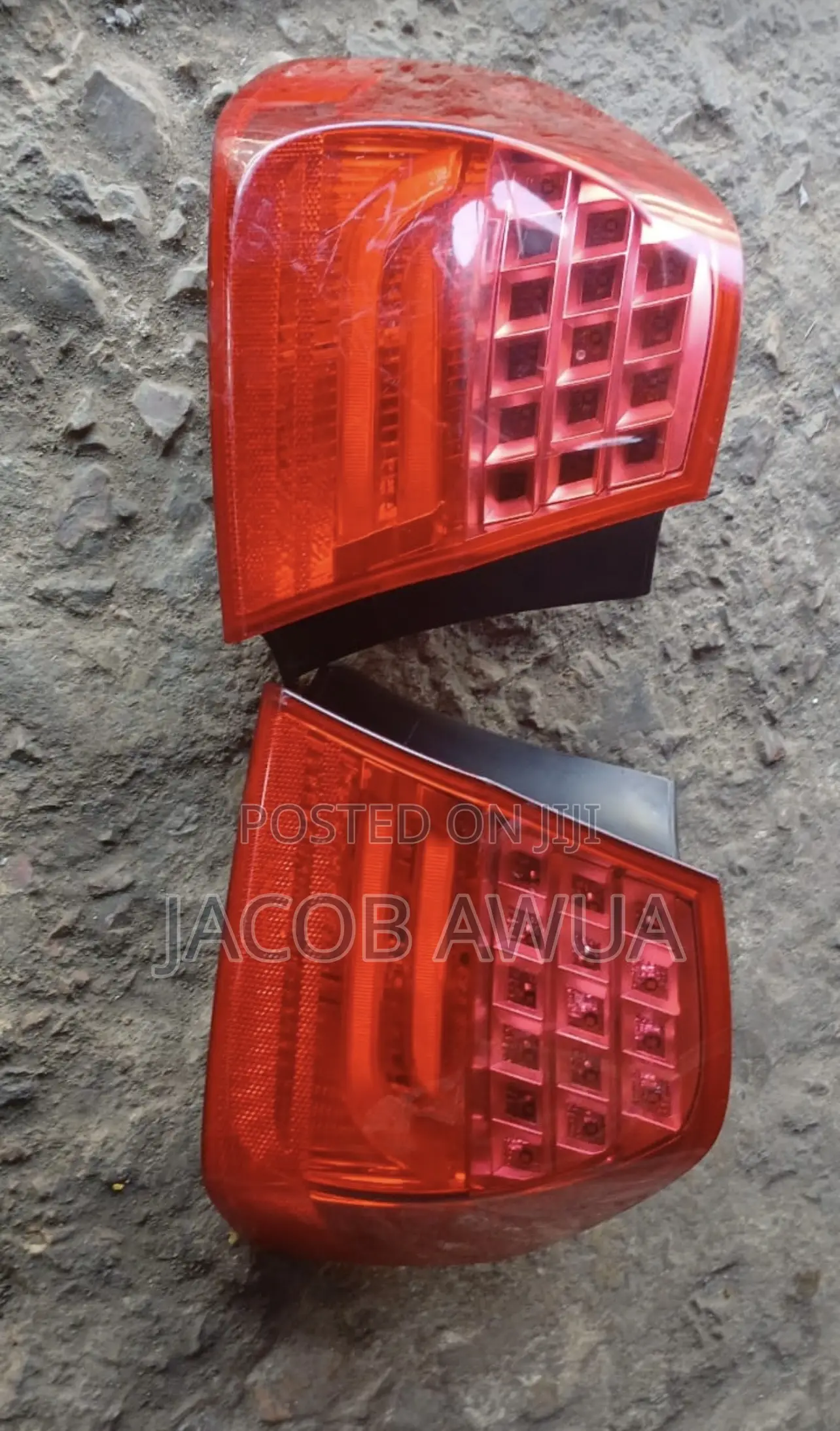 BMW 3 Series Tail Lights 2008 Available