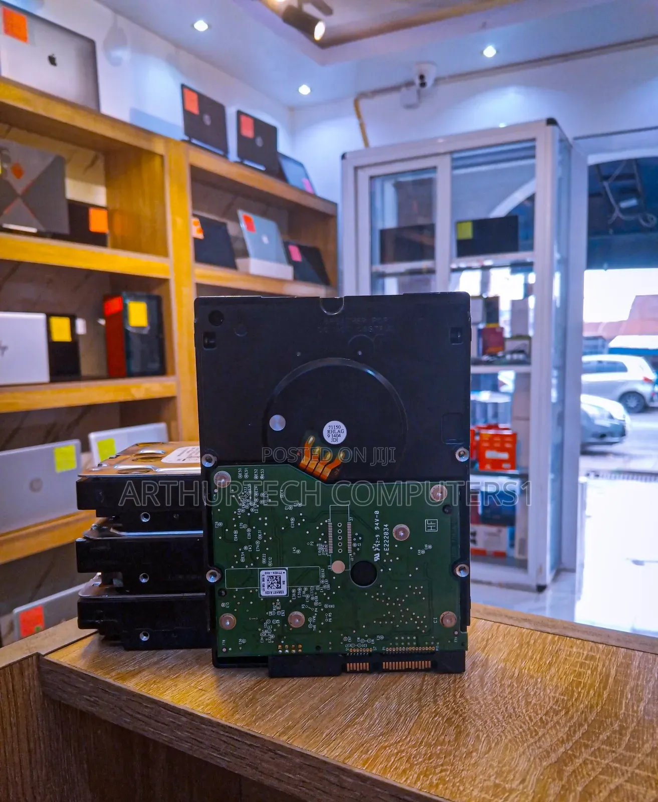 Desktop Hard Drives