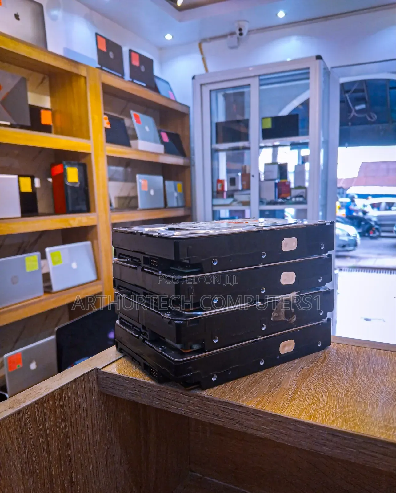 Desktop Hard Drives