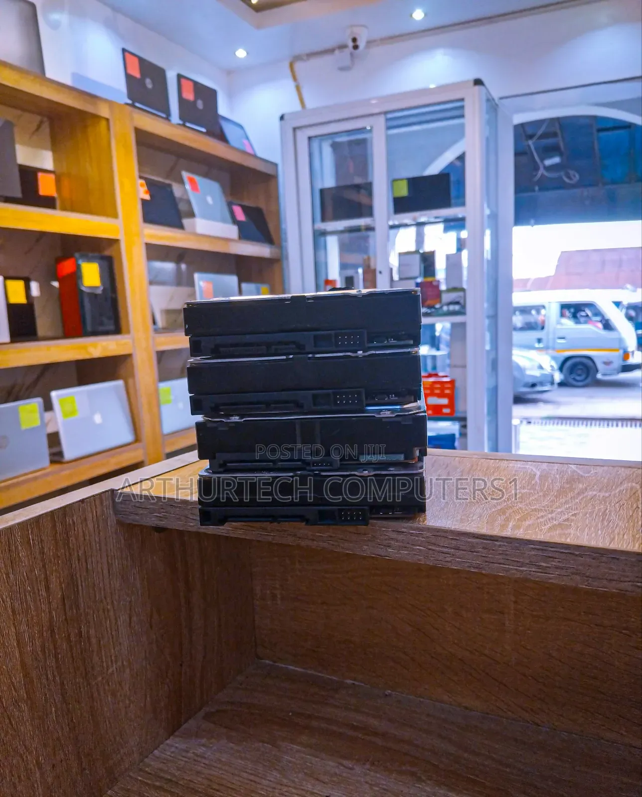 Desktop Hard Drives