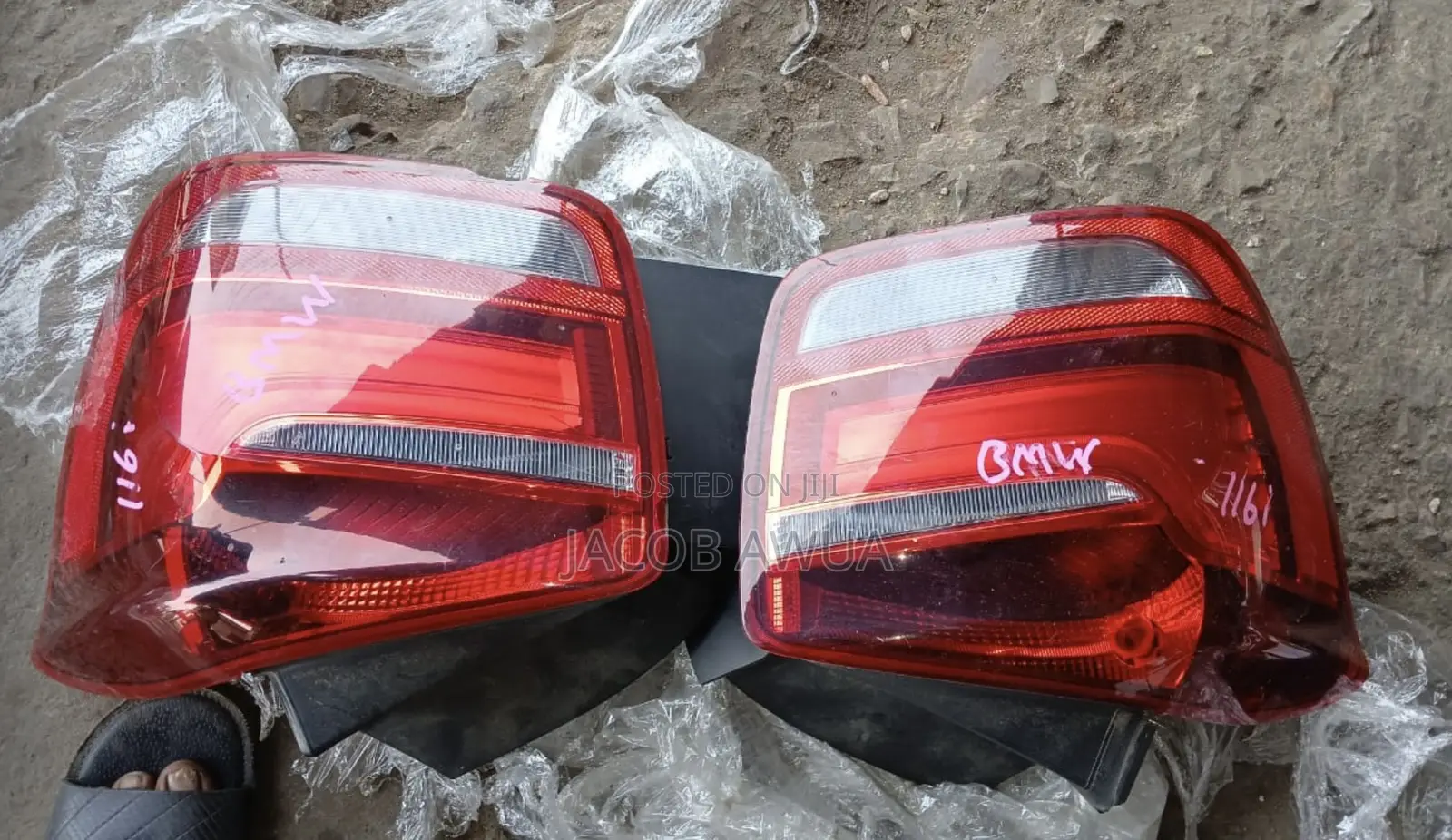 BMW 1 Series F20 F21 2011 Tail Lights Available