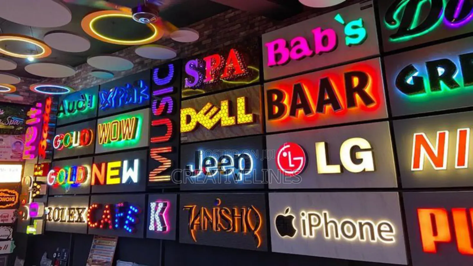 Design Logo Signages