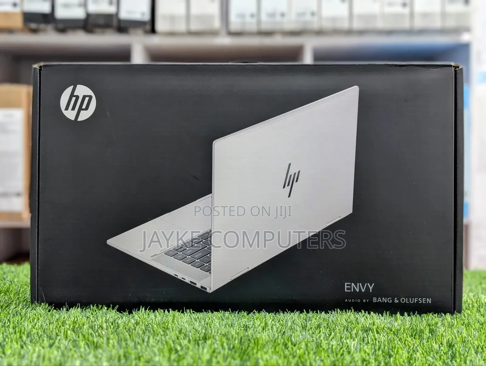 New Laptop HP Envy X360 16GB Intel Core I7 SSD 512GB