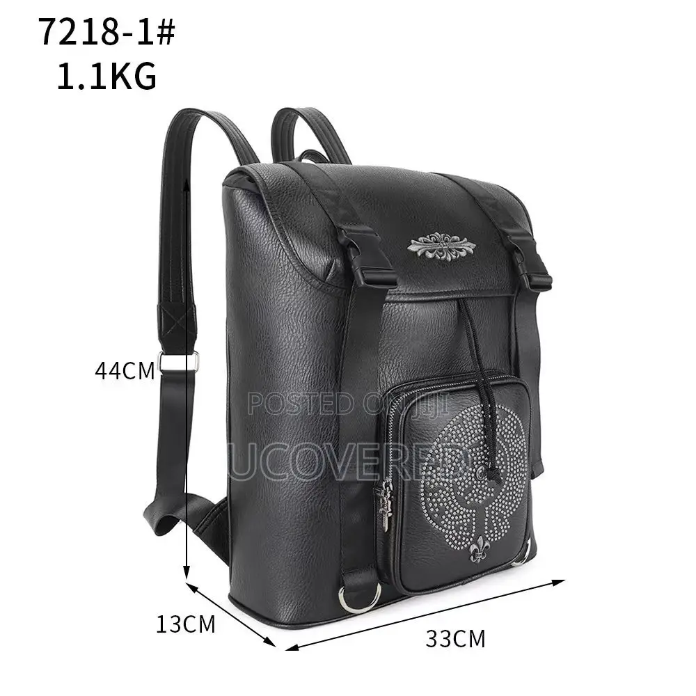 High Quality Vintage Leather Backpacks