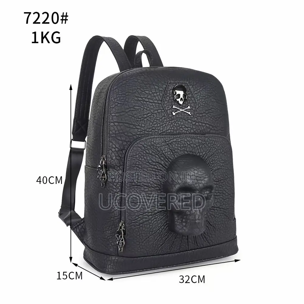 High Quality Vintage Leather Backpacks
