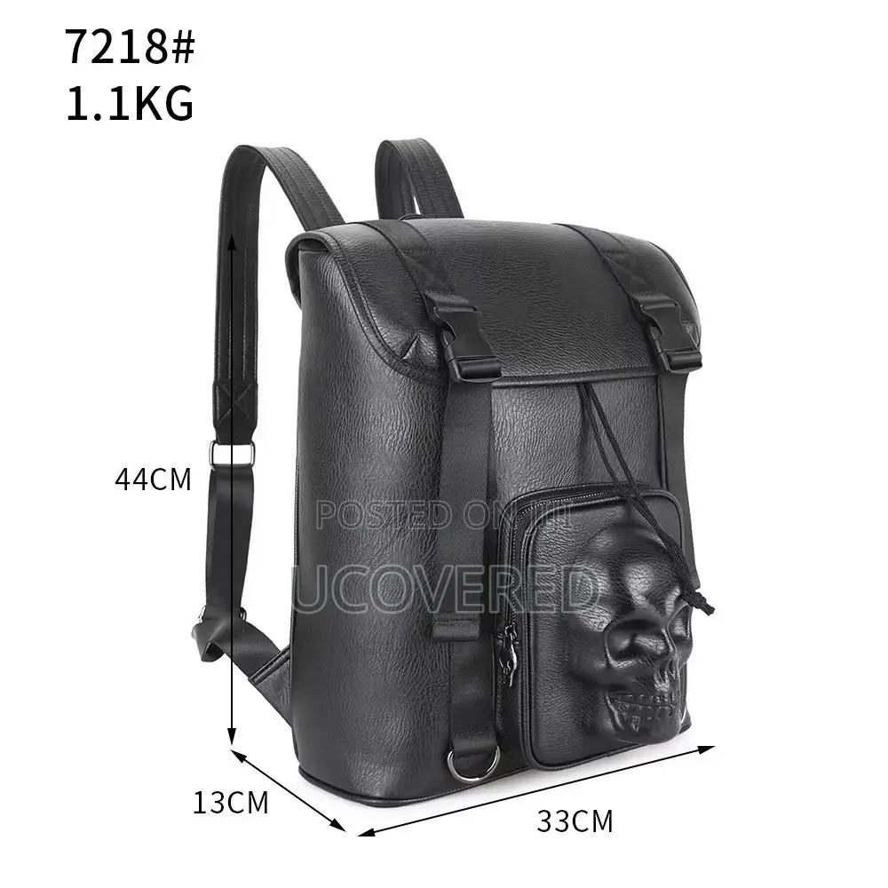 High Quality Vintage Leather Backpacks