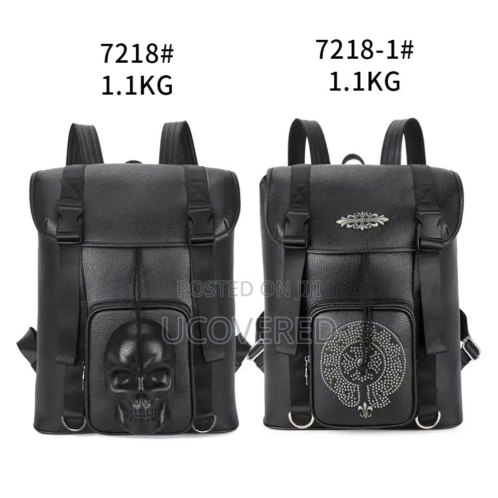 High Quality Vintage Leather Backpacks