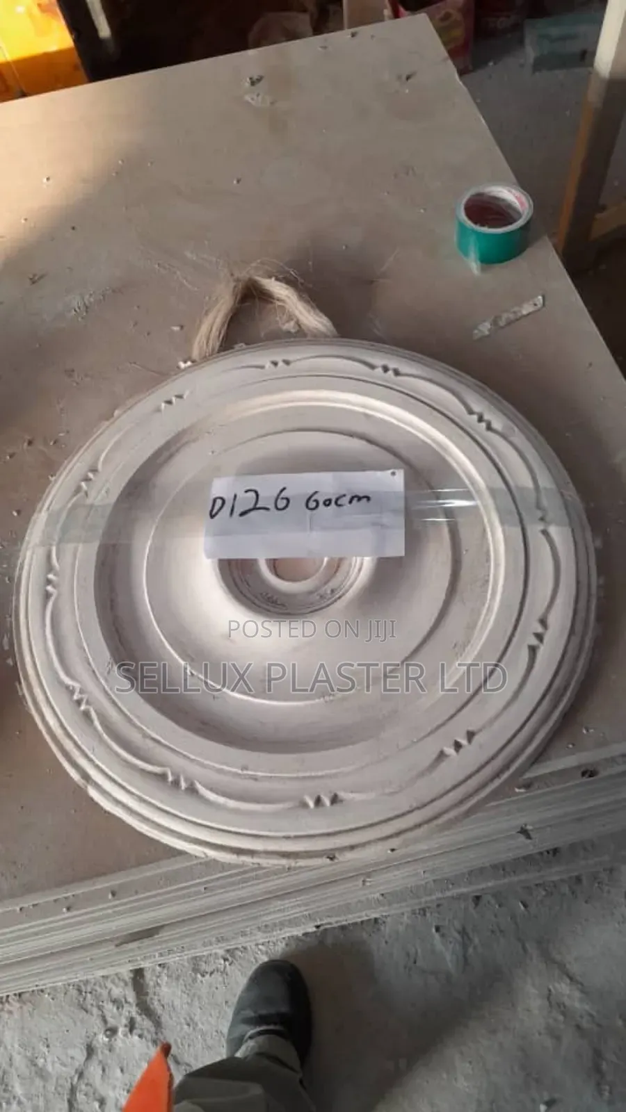 Ceiling Rose