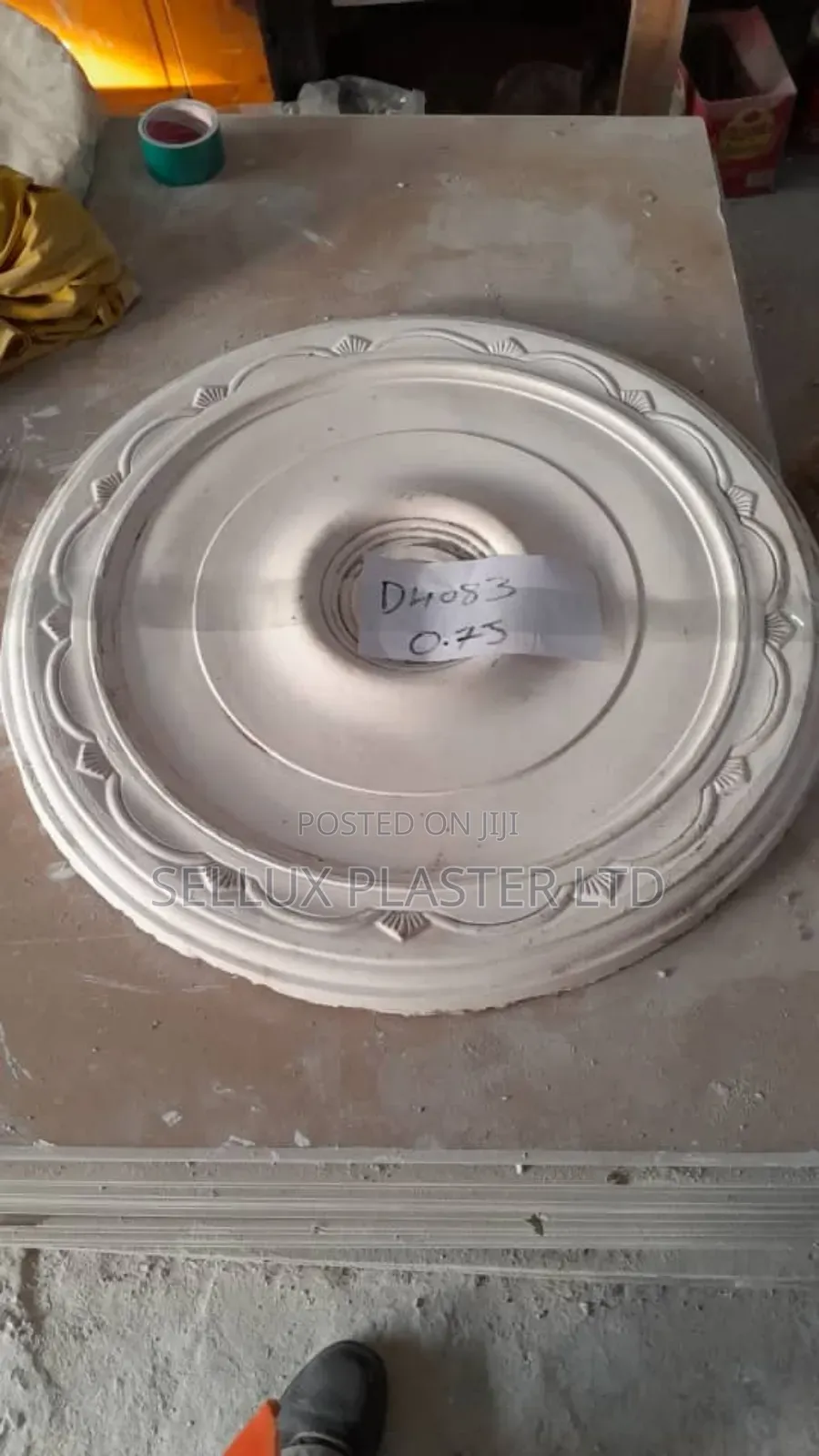 Ceiling Rose