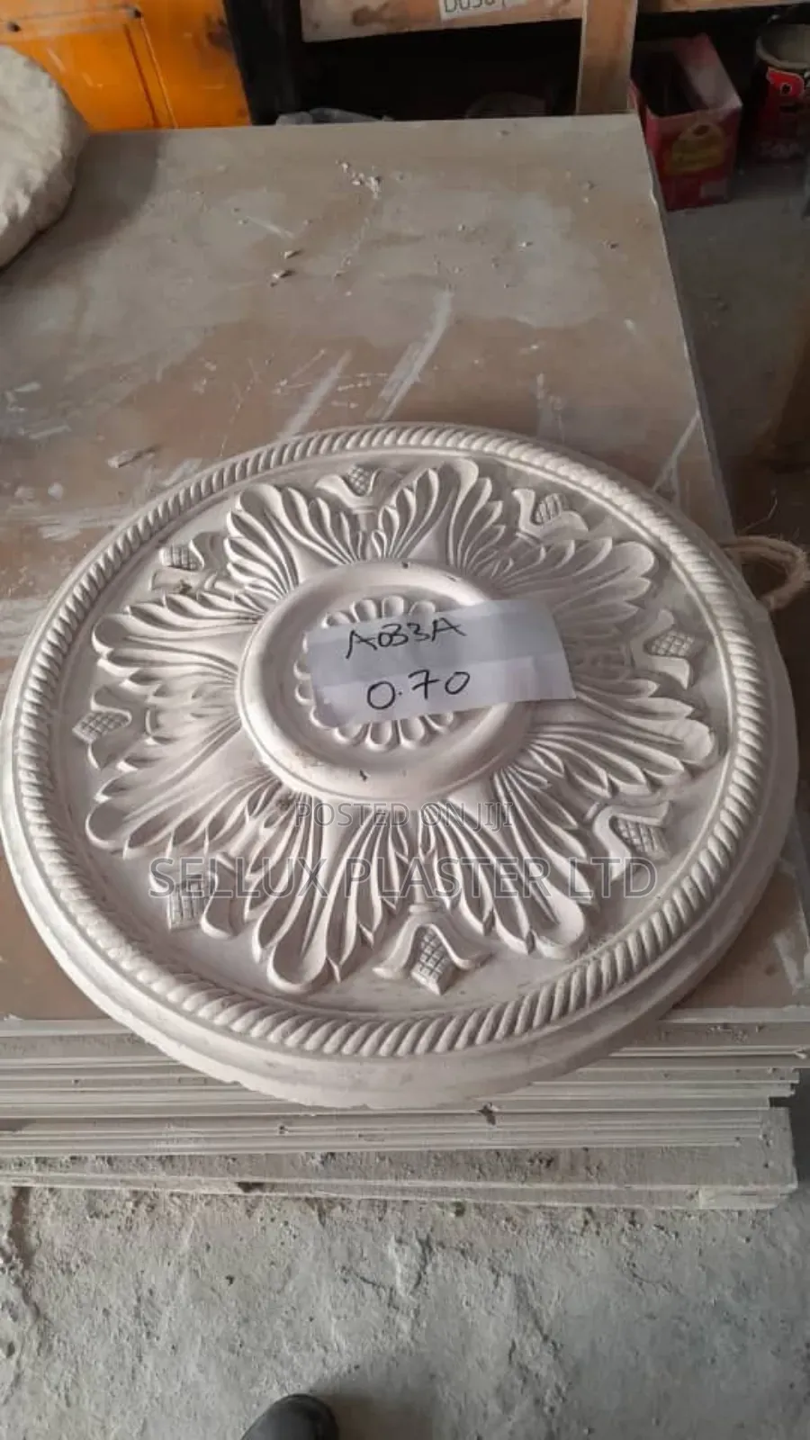 Ceiling Rose