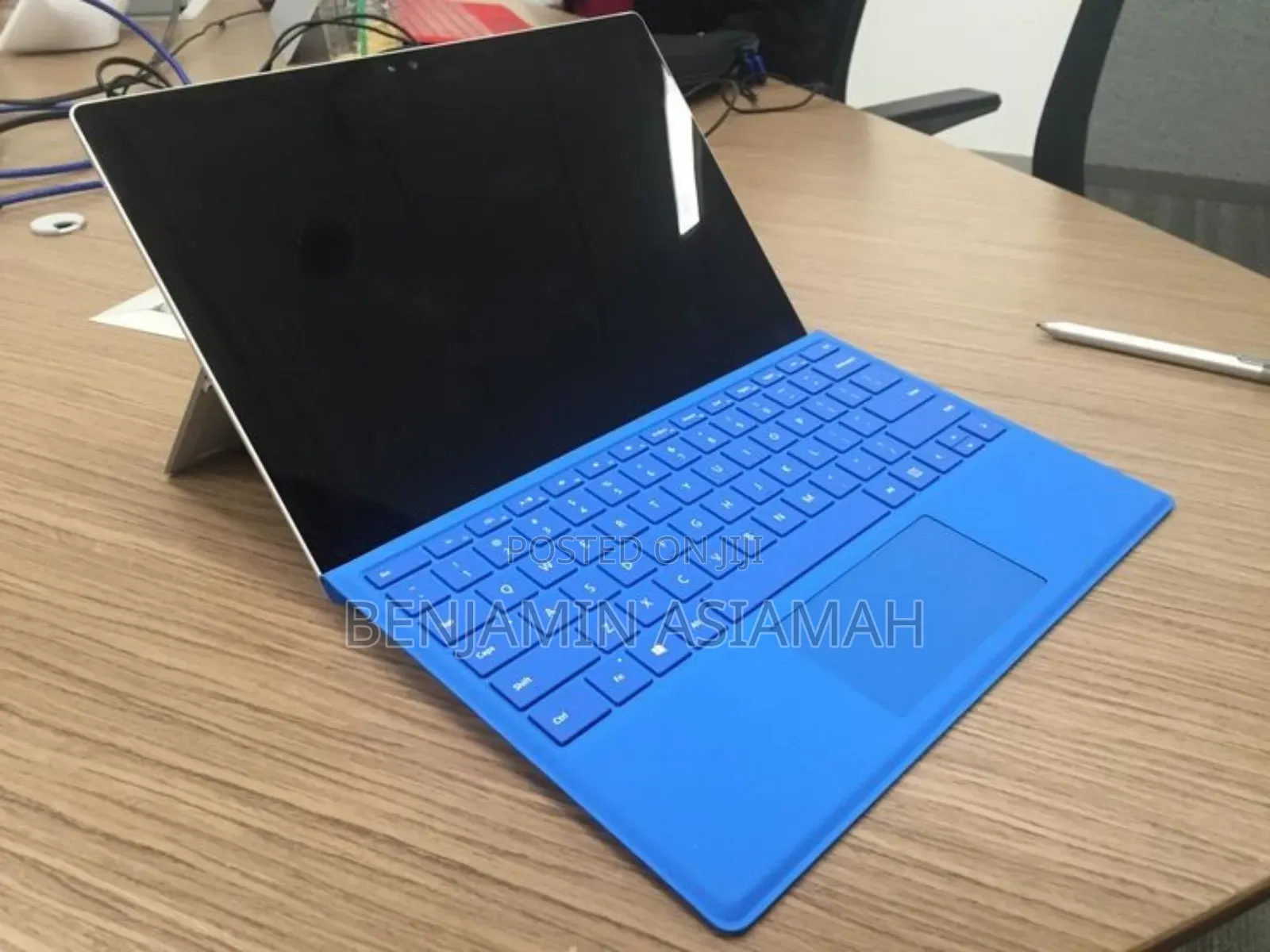 Laptop Microsoft Surface Pro 7 8GB Intel Core I5 SSD 256GB