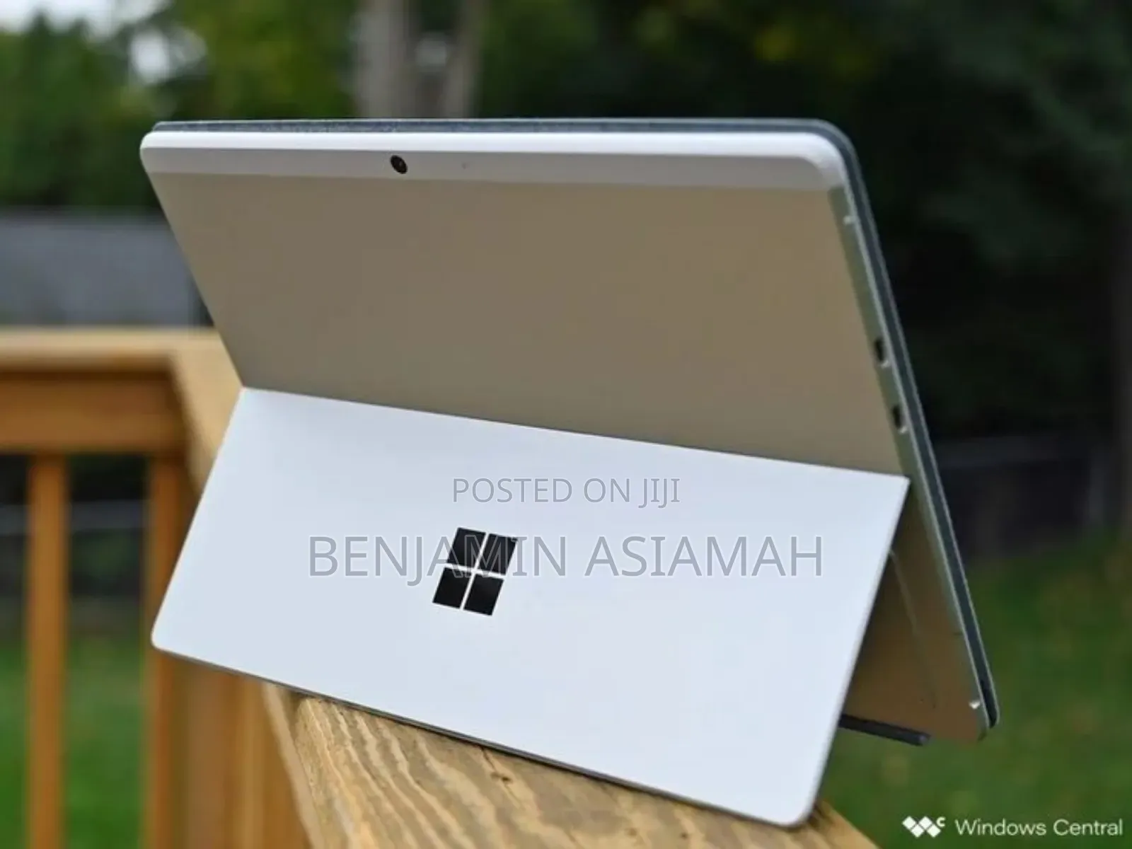 Laptop Microsoft Surface Pro 7 8GB Intel Core I5 SSD 256GB