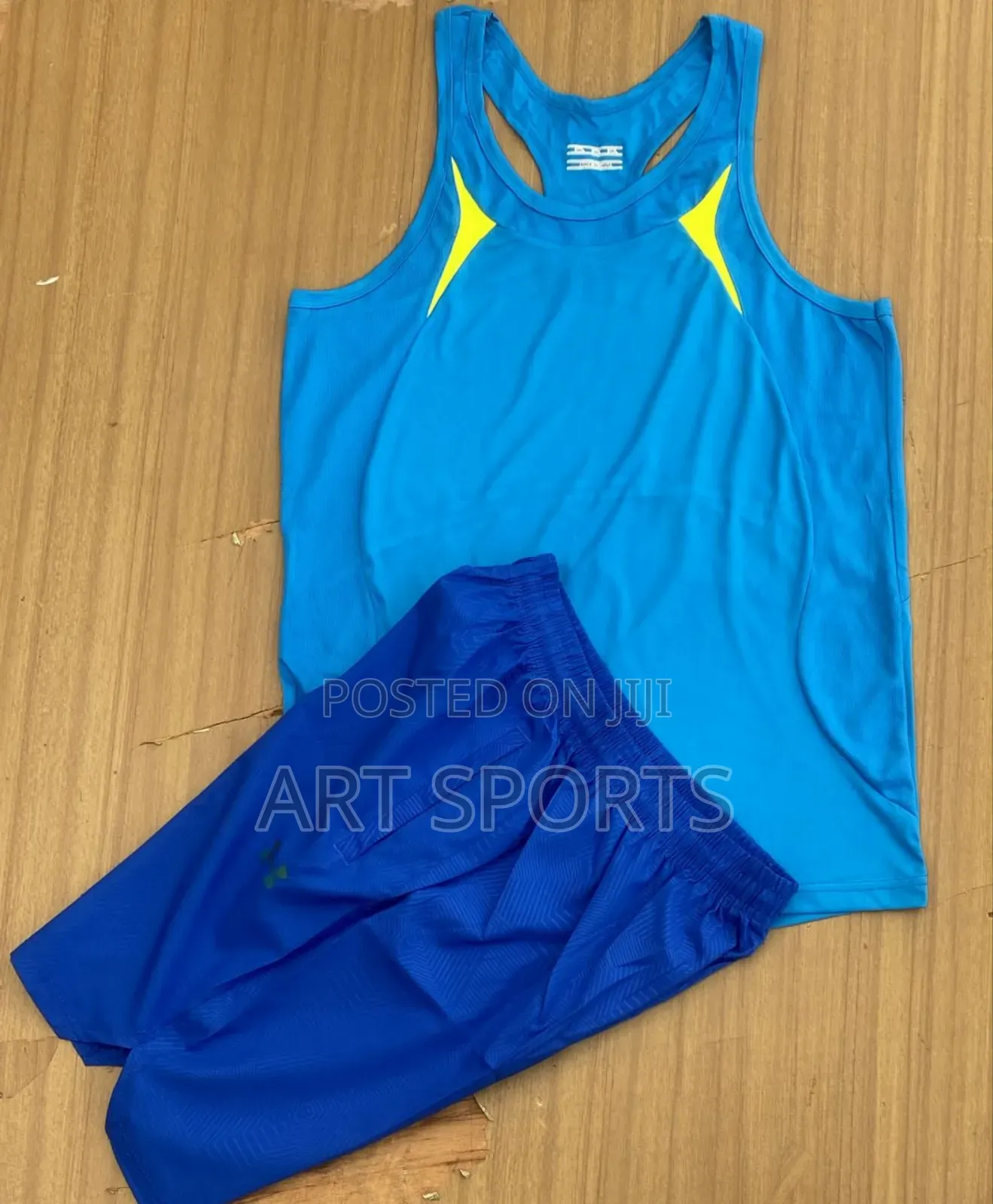 Gym Wear Set