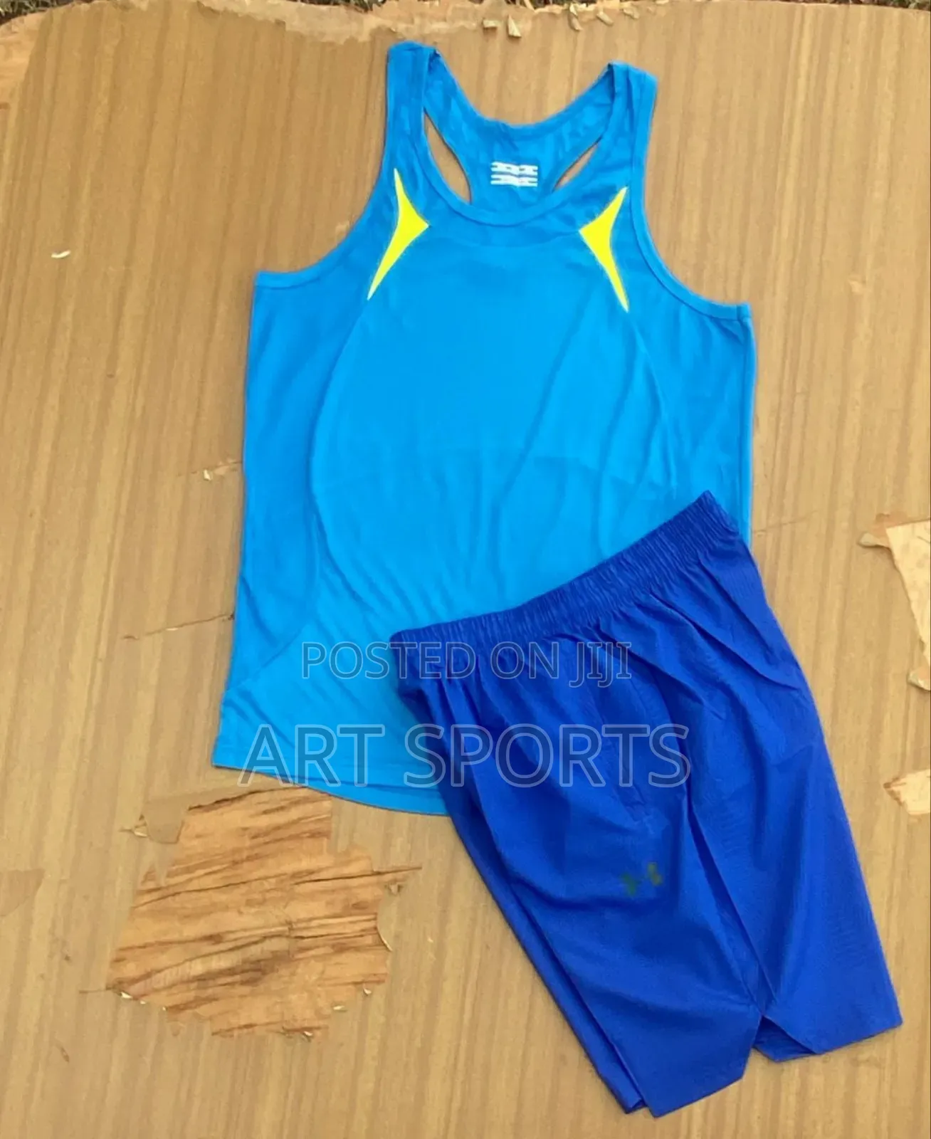 Gym Wear Set