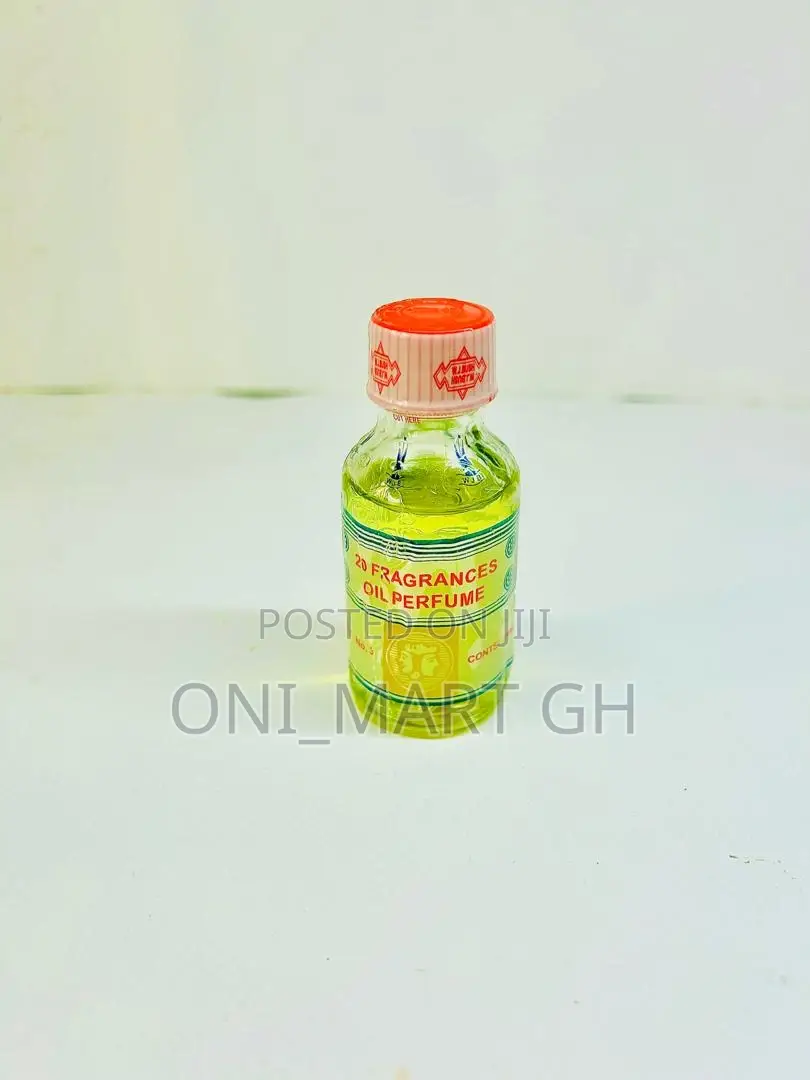 20 Fragrance Oil Perfume