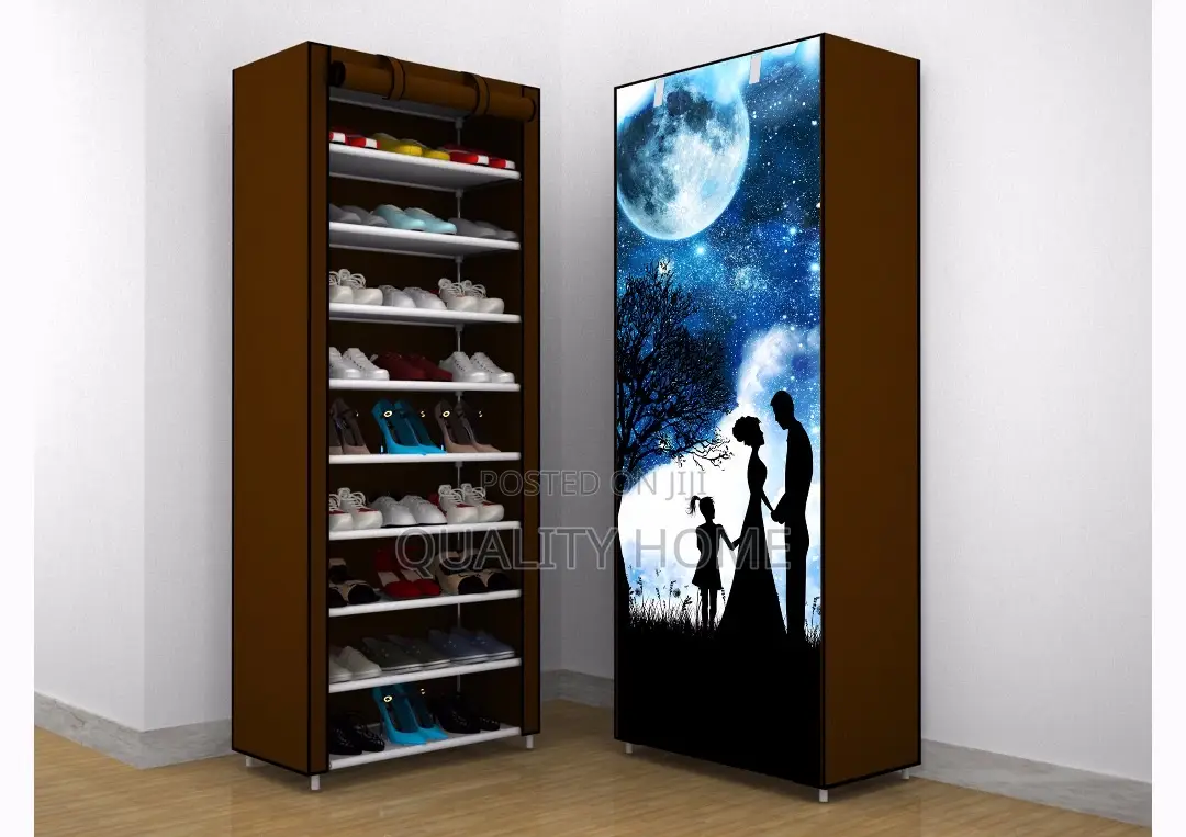 Shoe Rack 10