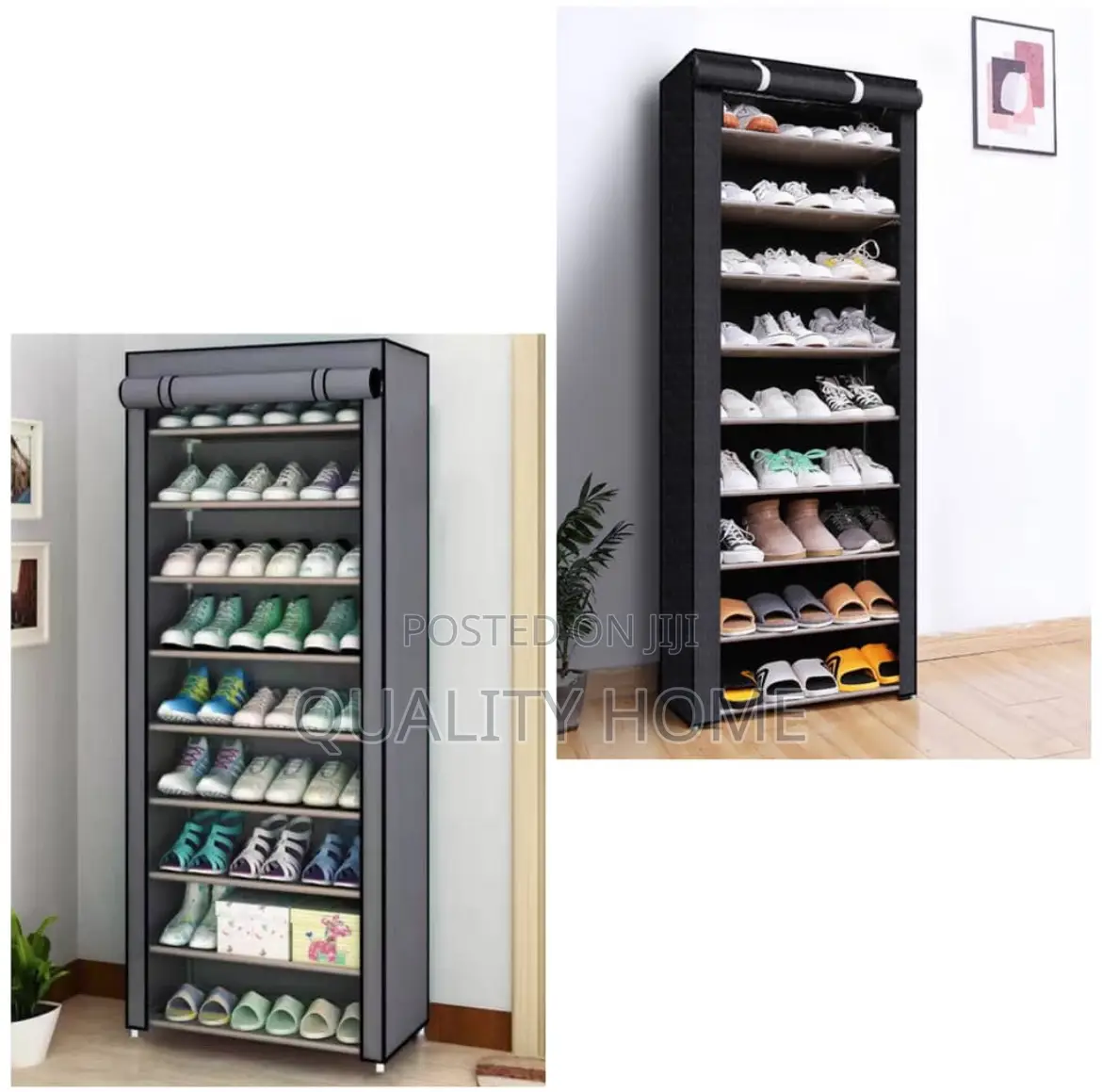 Shoe Rack 10