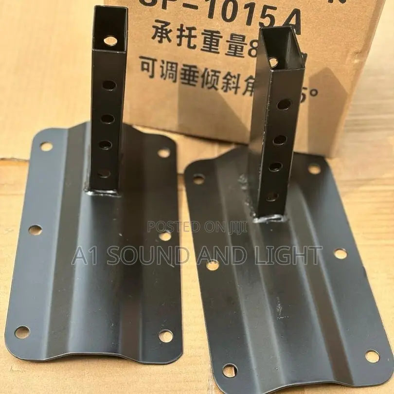 Wallmont Stand/Holder for Speakers [Pair]