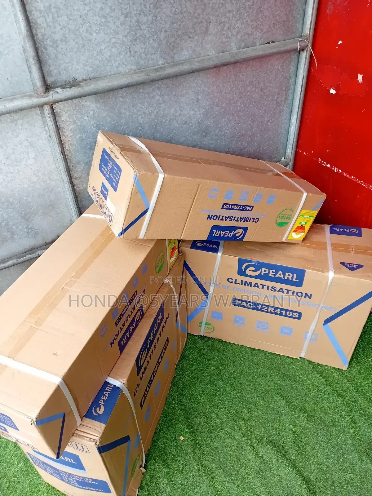 Liberating Output 1.5hp Pearl Air Conditioner Split